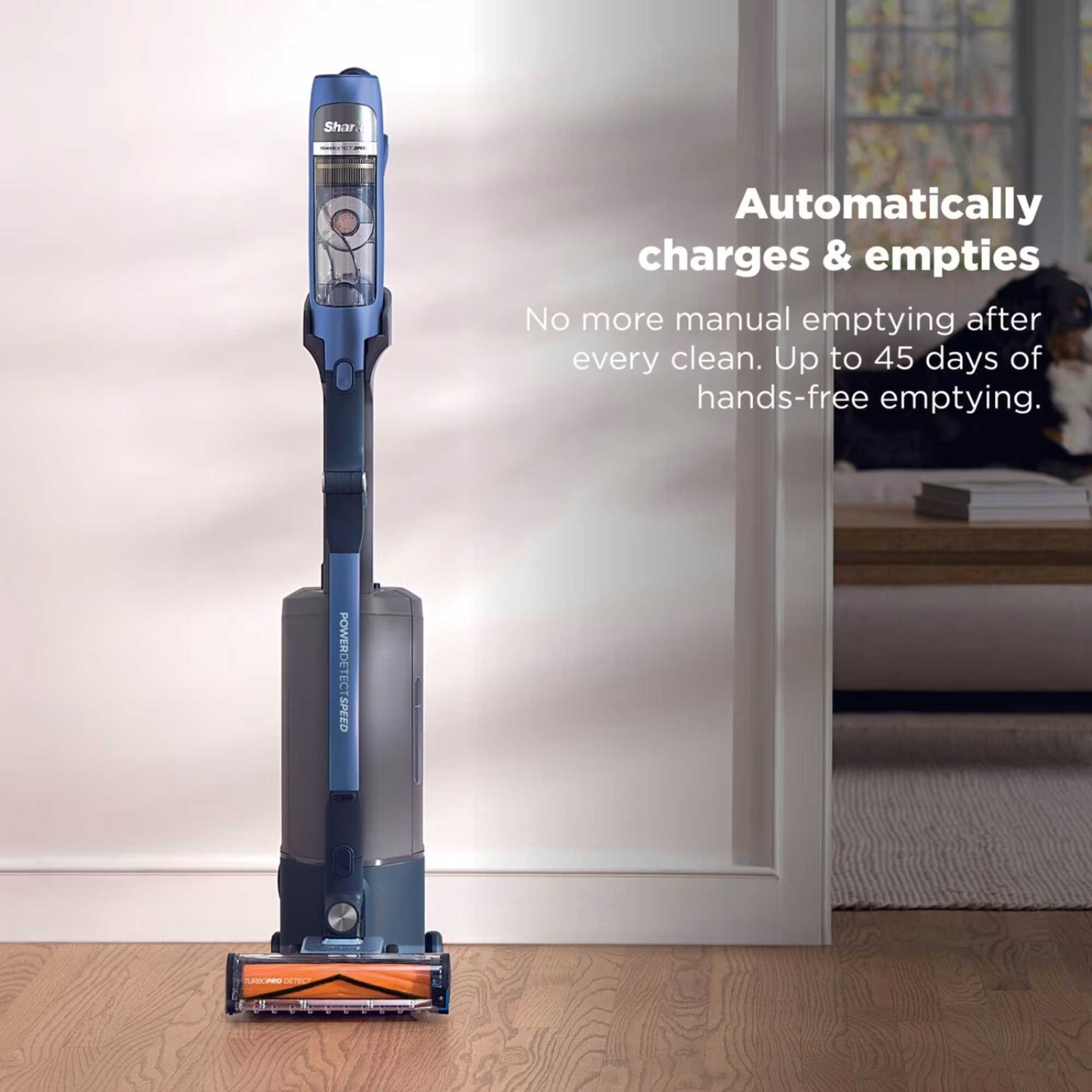PowerDetect Pet Pro Cordless Vacuum - IA3241UKT