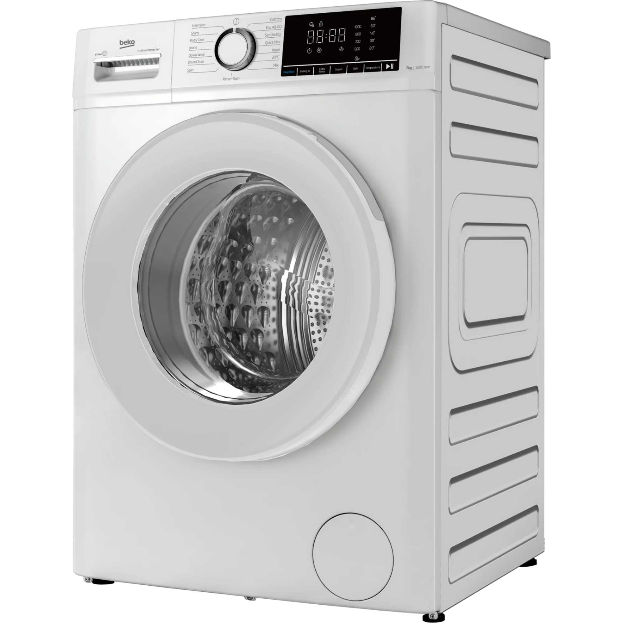 7kg 1200rpm Spin Washing Machine - BWC7121W