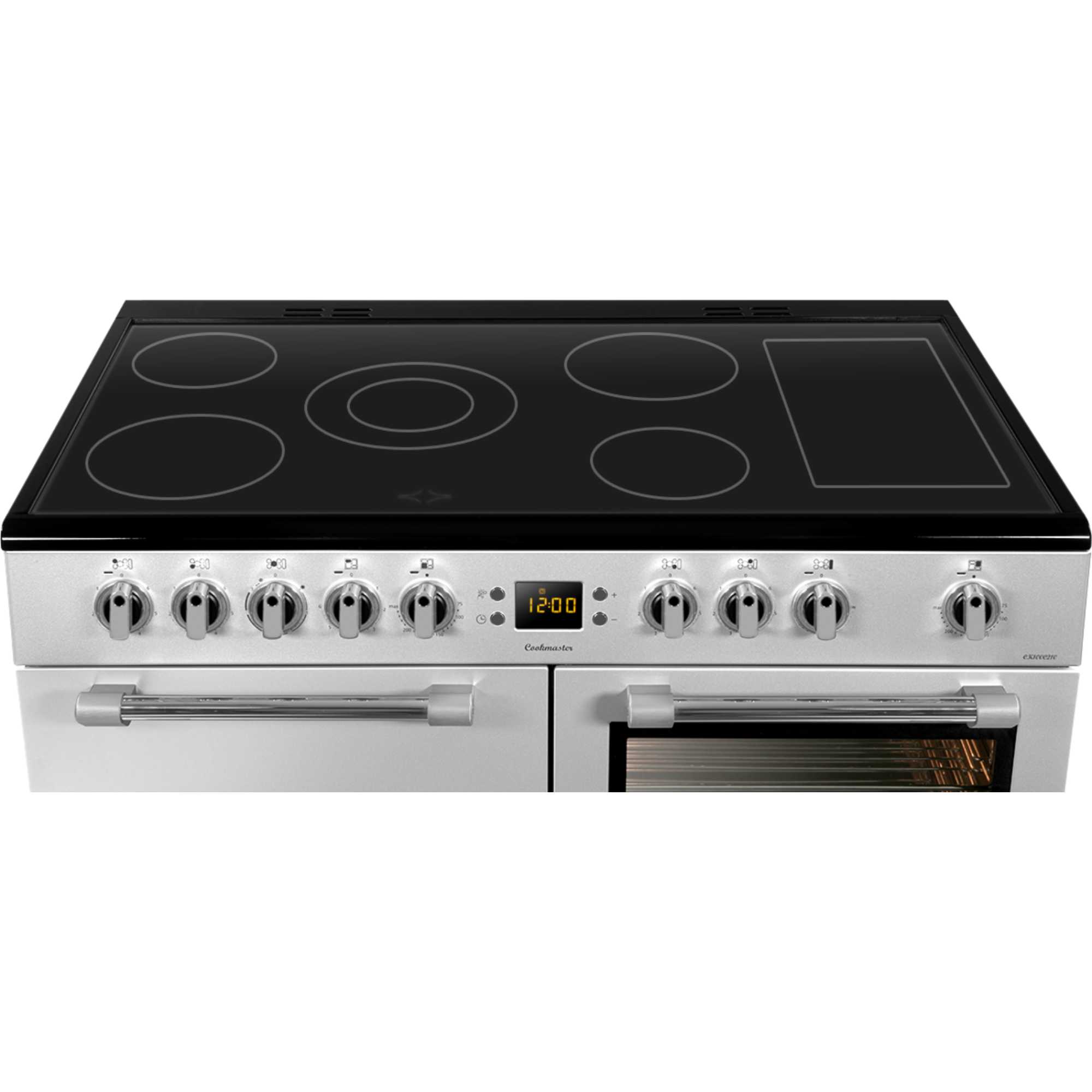 Cookmaster 100cm Electric Range Cooker - CK100C210S