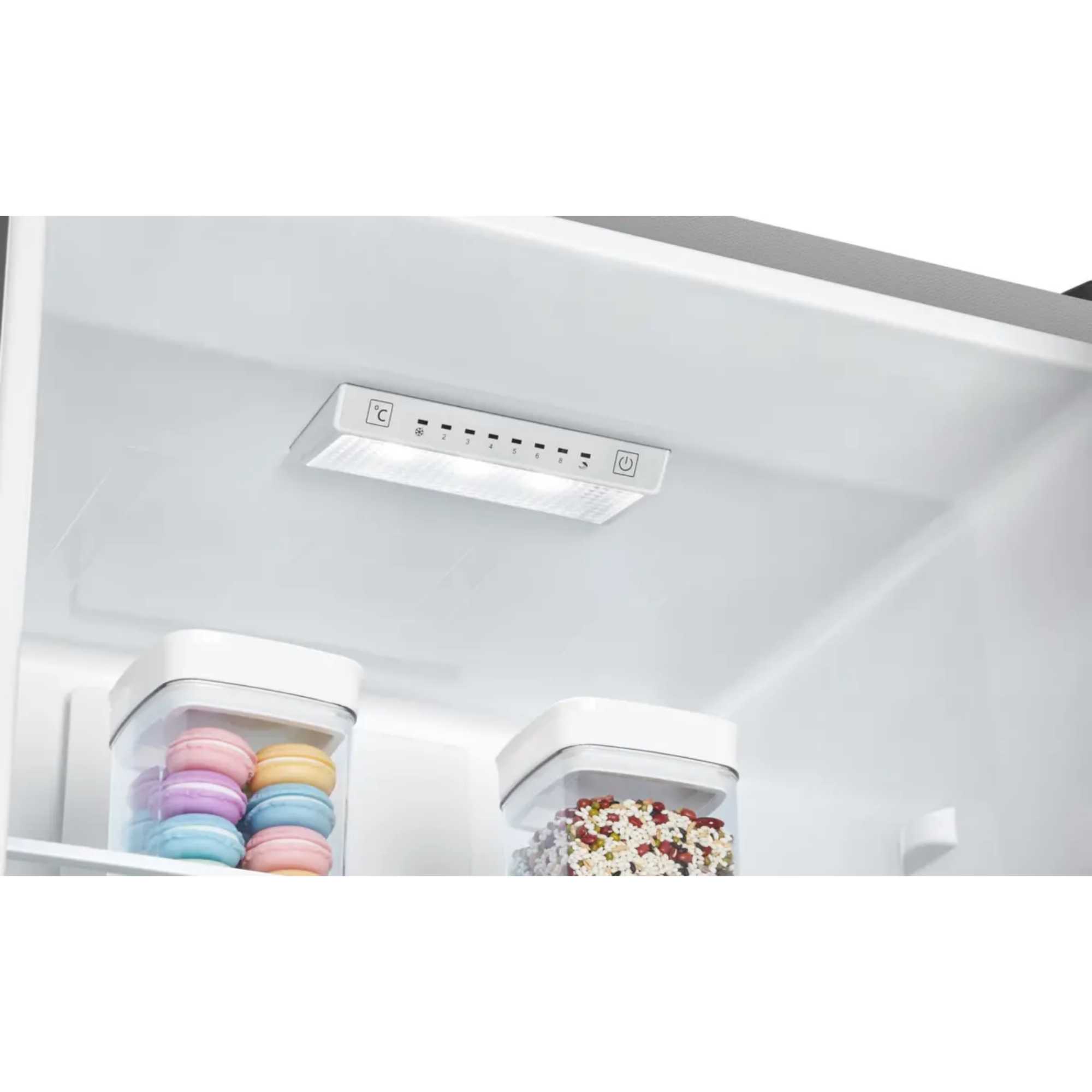 Fridge Freezer 60/40 Total No Frost - Inox - RB440N4ACA