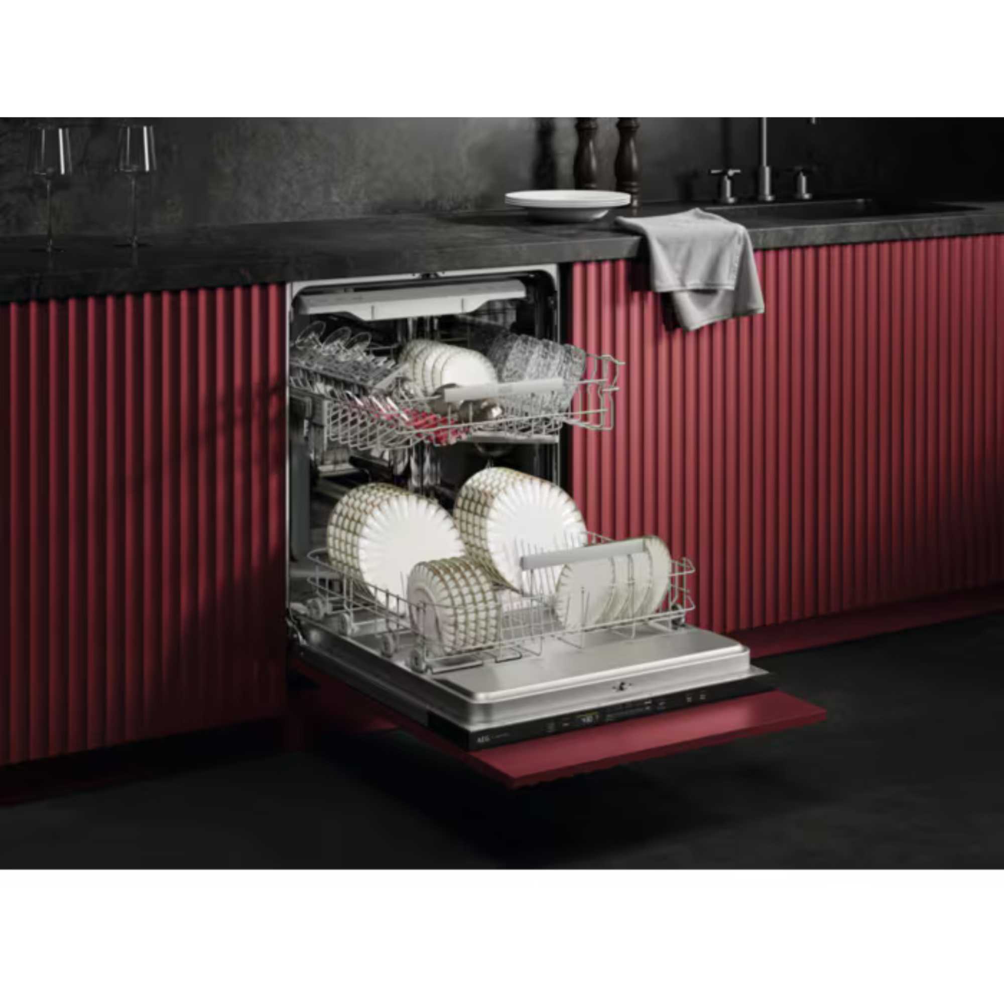 5000 AirDry Fully Integrated Full-Sized Dishwasher - GI5200C2SU