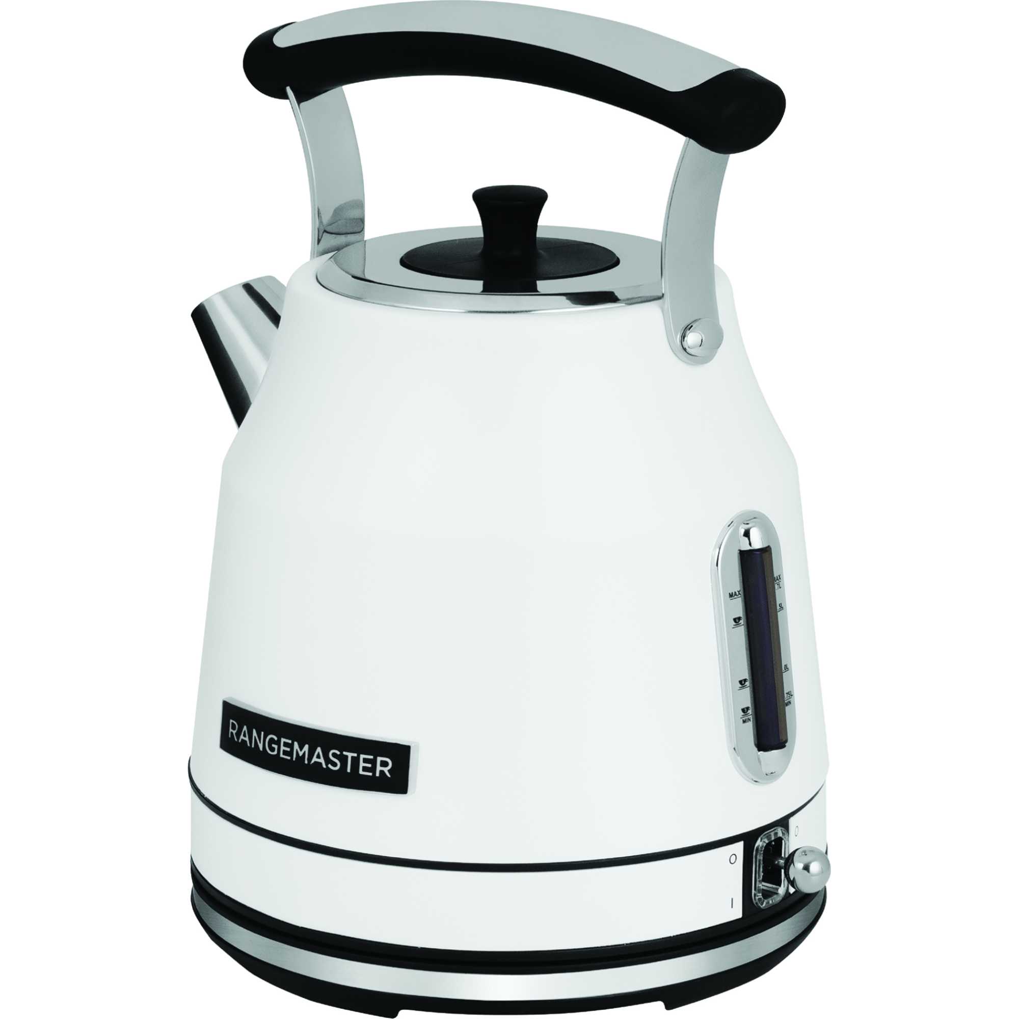 RMCLDK301WH 1.7L Classic Kettle With Quiet Boil - White