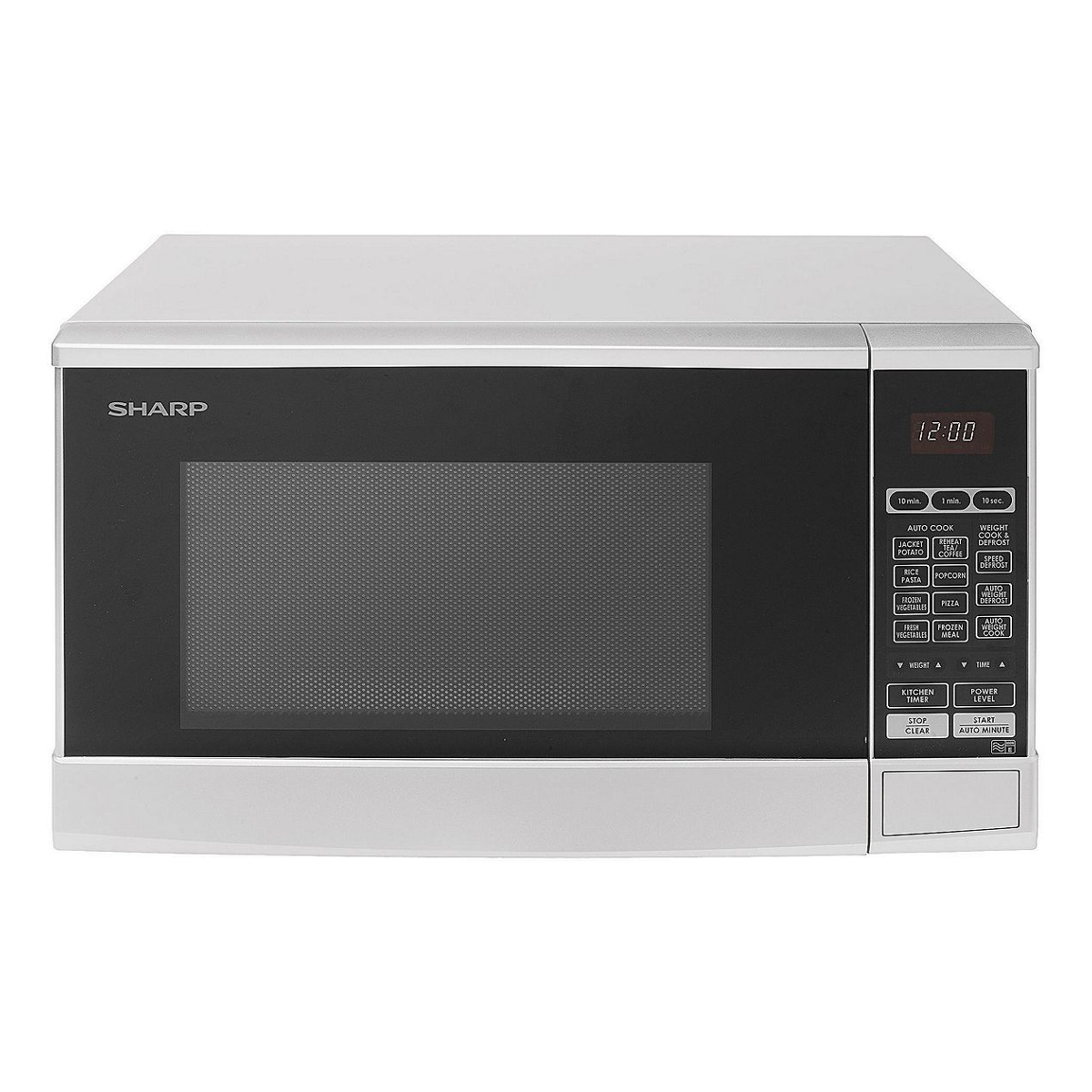 R270WM White 20L capaciity Microwave Oven