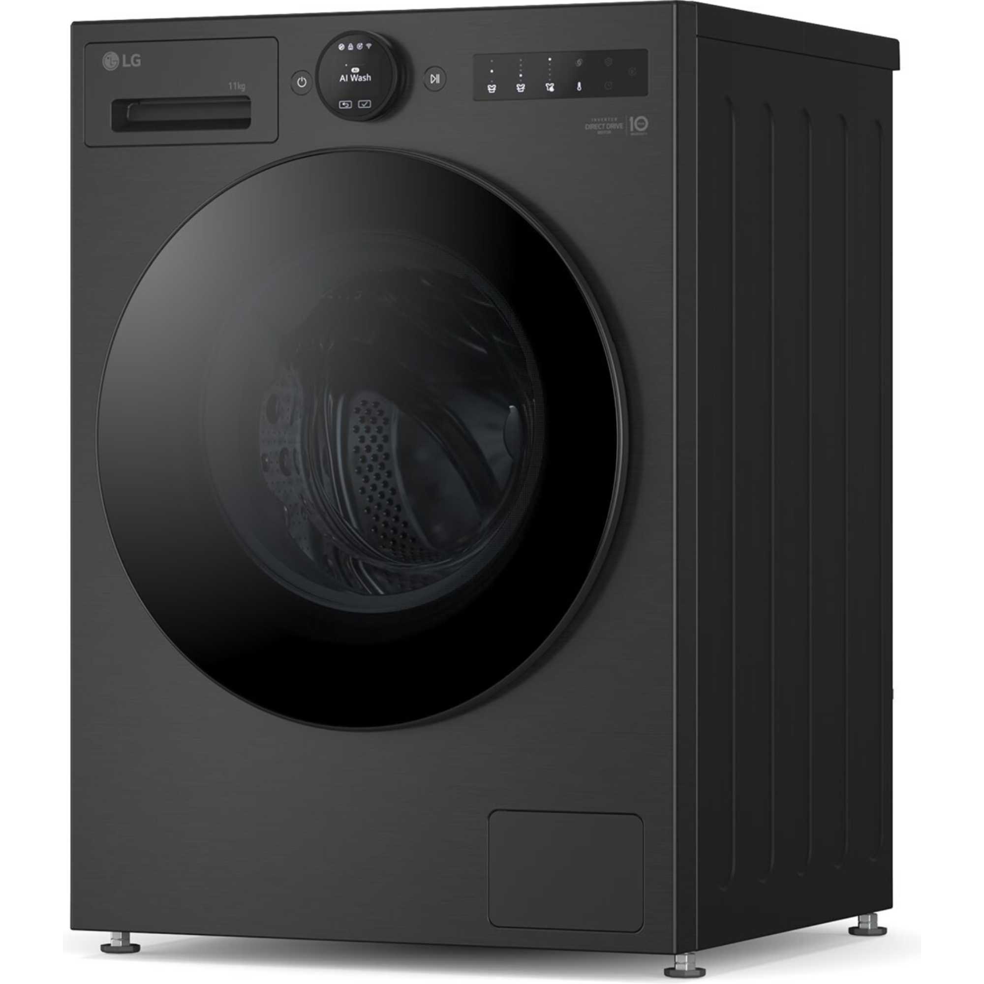 11kg 1400rpm Washing Machine - F4X7011TBB