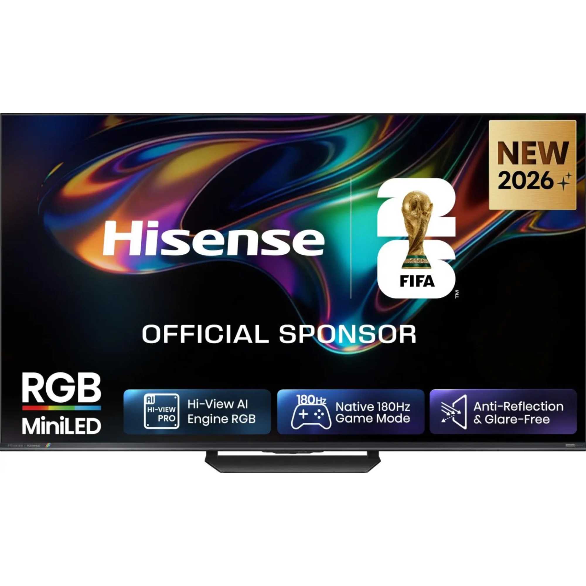 UR8S 75" 4K RGB Mini LED Smart TV - 75UR8STUK