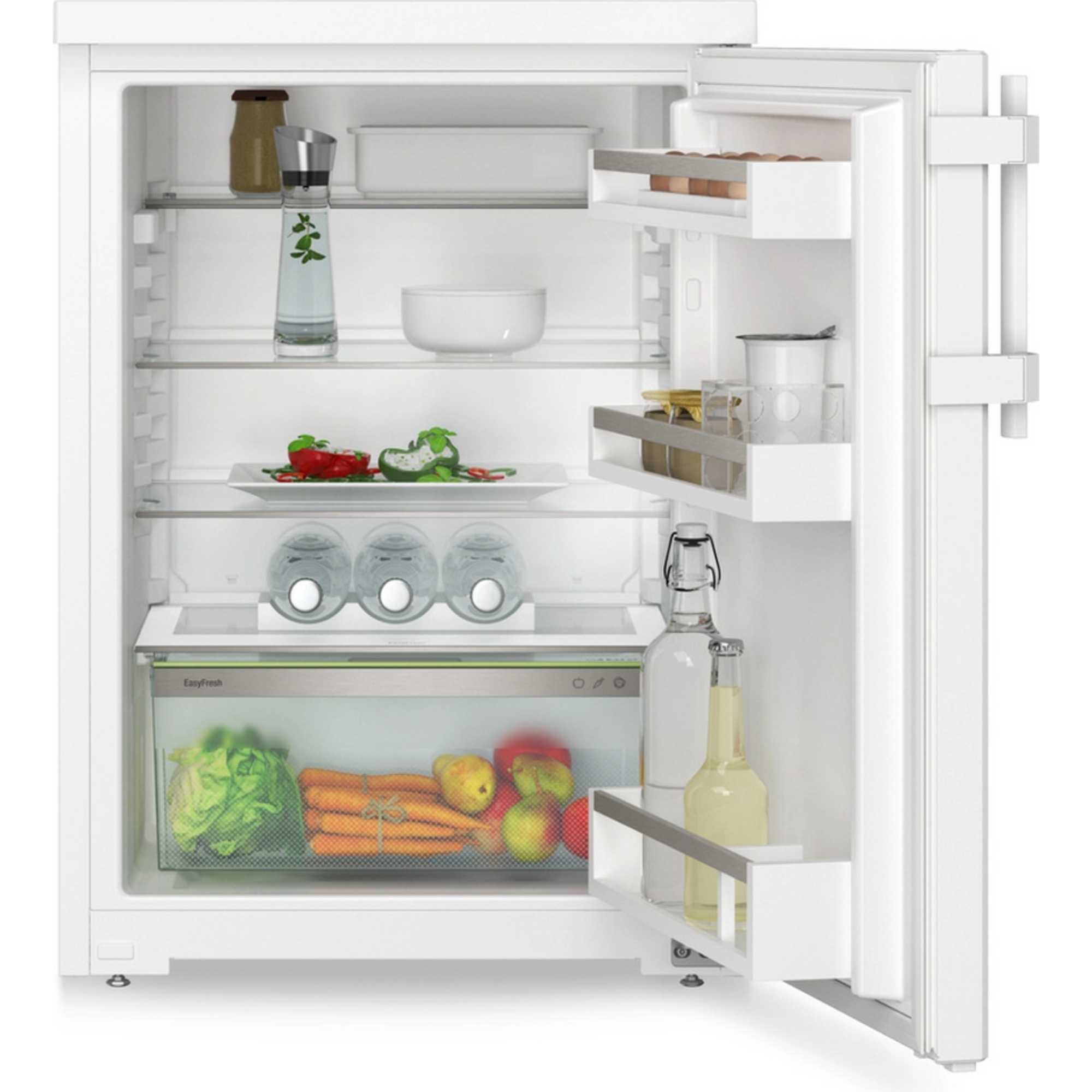 RCI1620-20 141L Larder Fridge - White