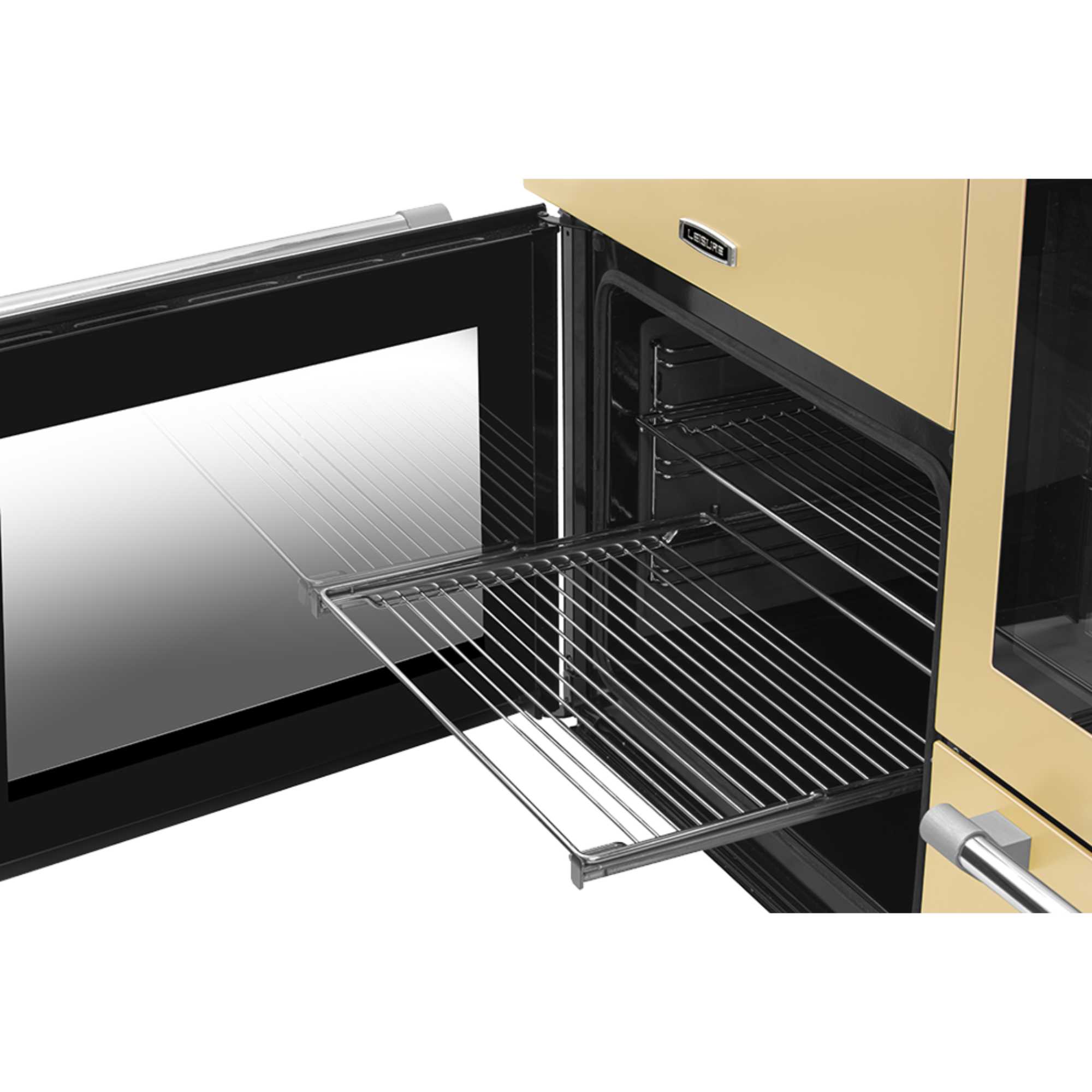 Cookmaster 110cm Dual Fuel Range Cooker - CK110F232C