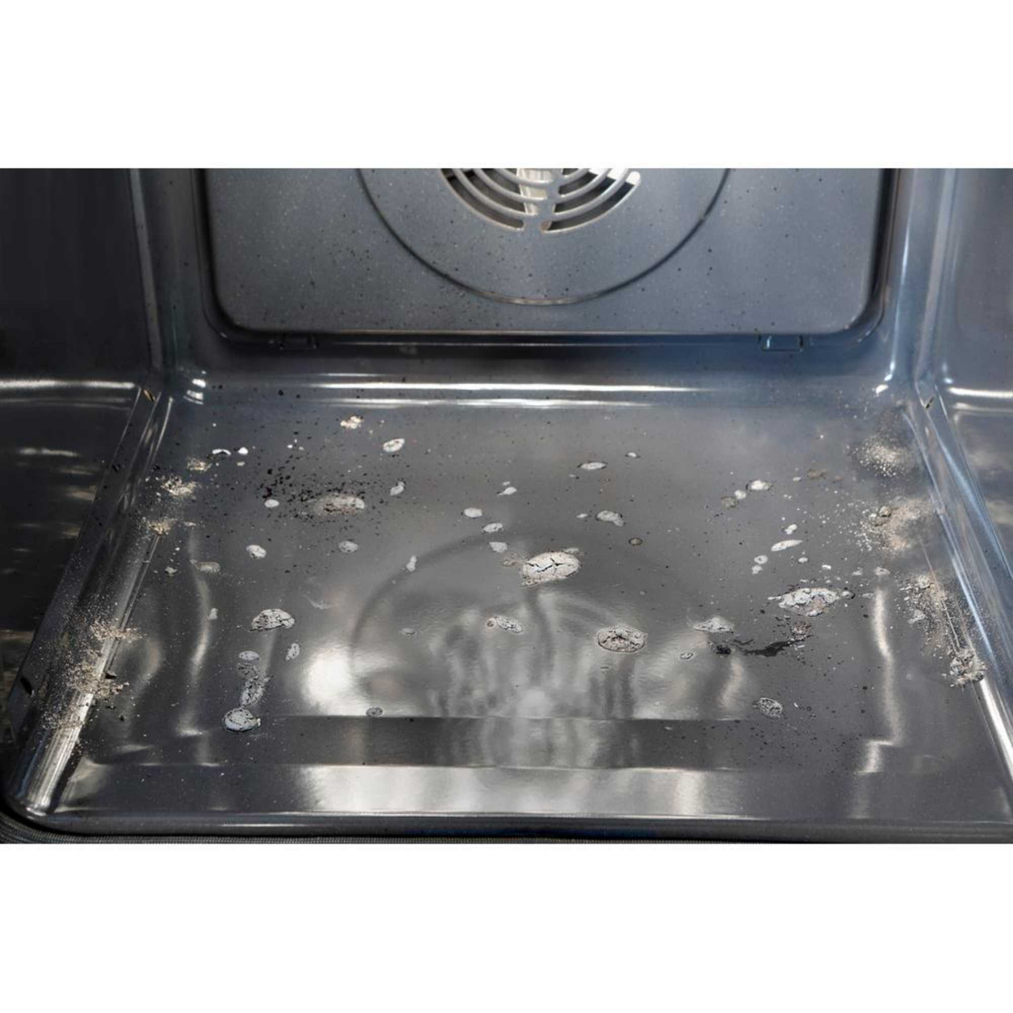 W7OM44S1P 73l Built-In Electric Pyrolytic Single Oven - Stainless Steel