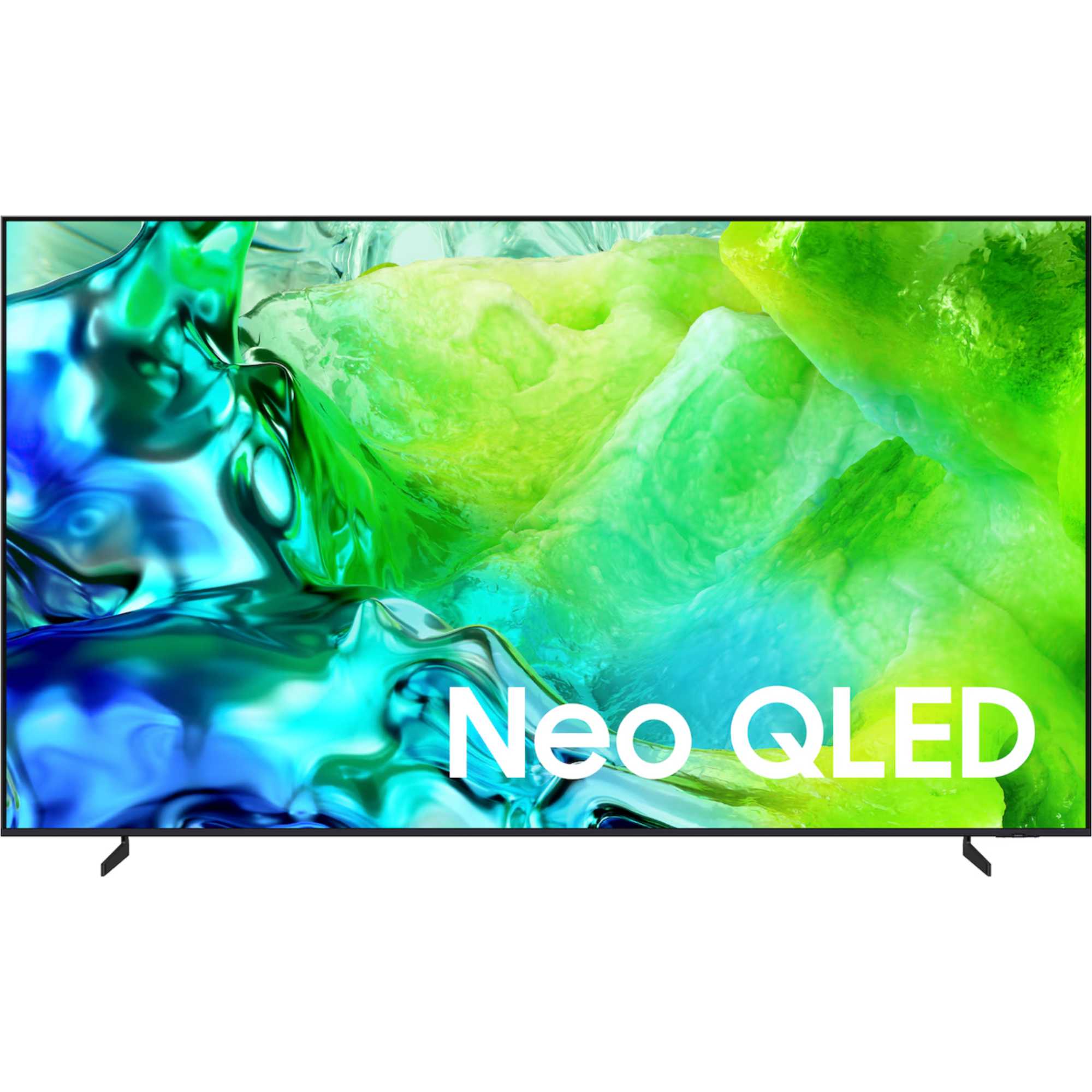 QN80H 100" 4K Ultra HD Neo QLED Smart TV - QE100QN80H