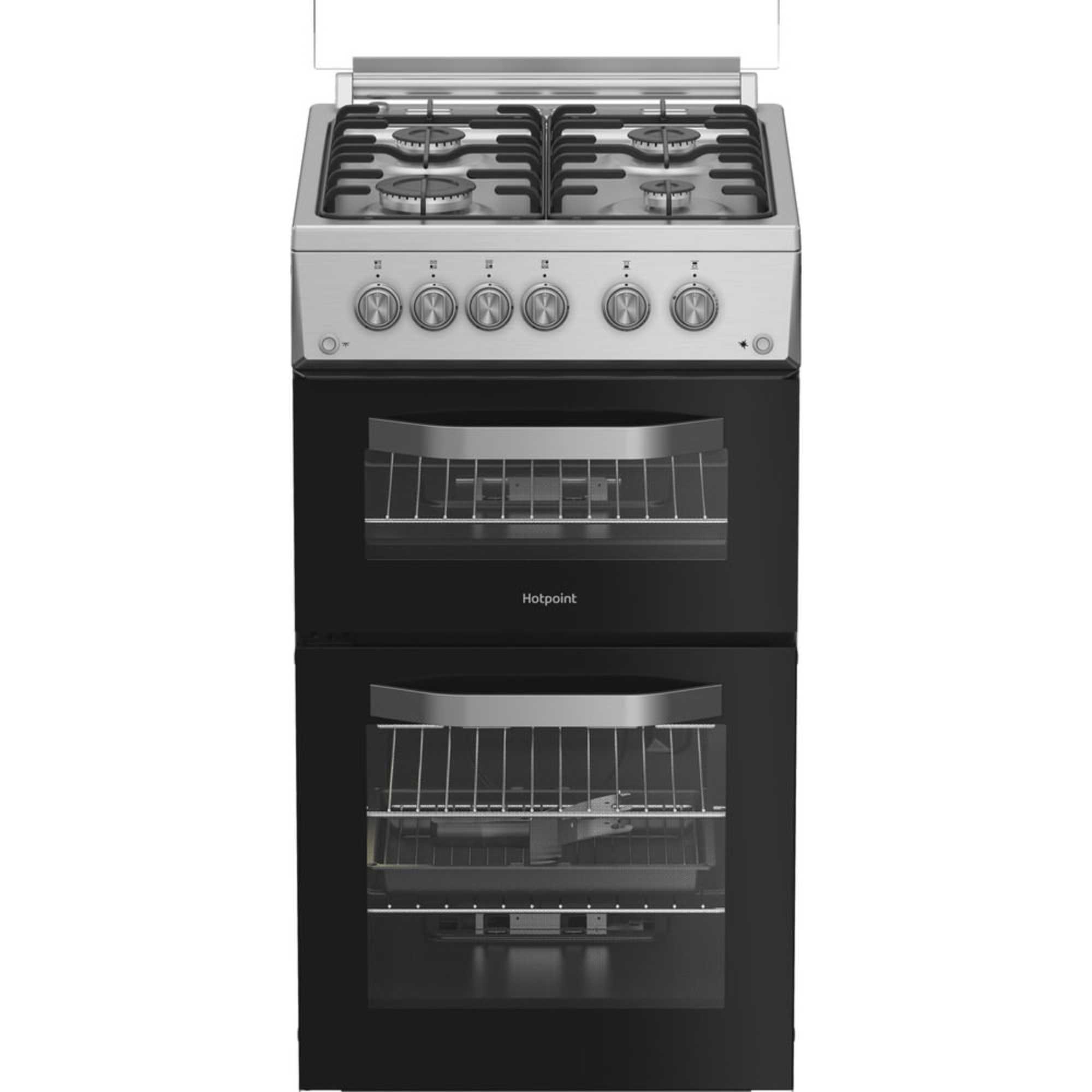 50cm Gas Double Oven Cooker - HDG5GCX