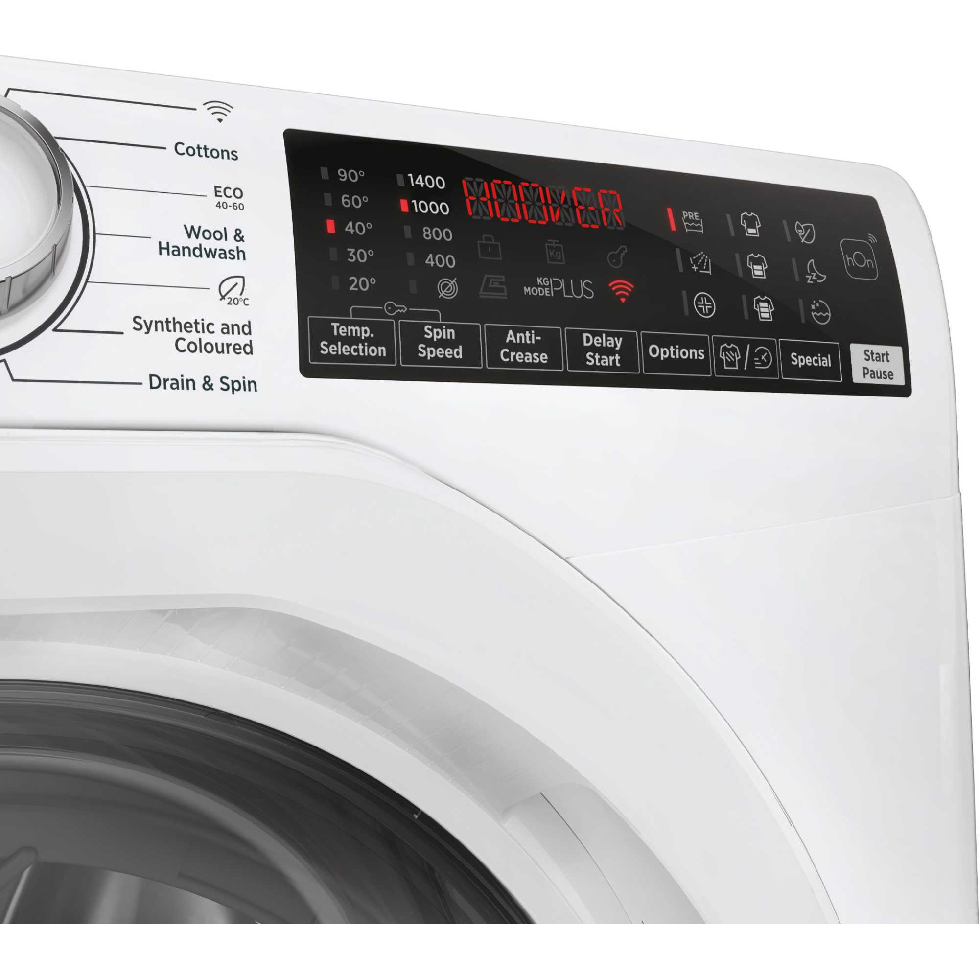 8kg 1400rpm Washing Machine - H3WPS486TAM6-80
