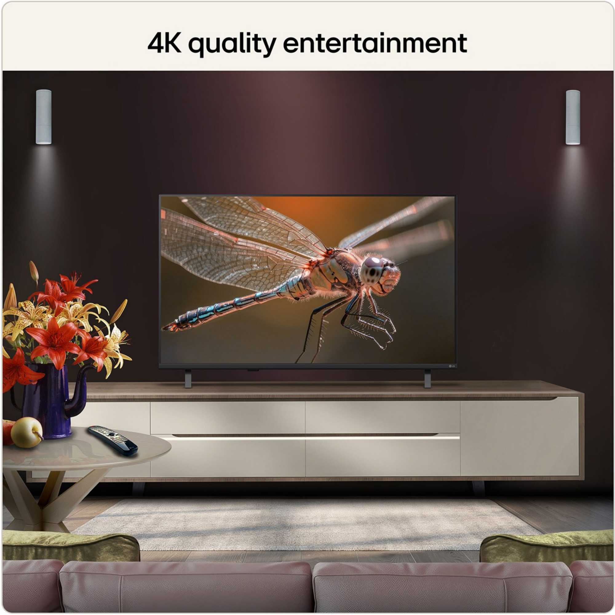 NU900 43" 4K Ultra HD LED HDR Smart TV - 43NU900B6LA
