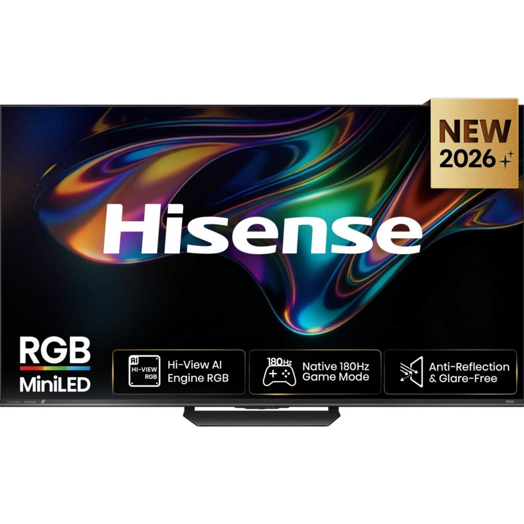 UR8S 55" 4K RGB Mini LED Smart TV -55UR8STUK