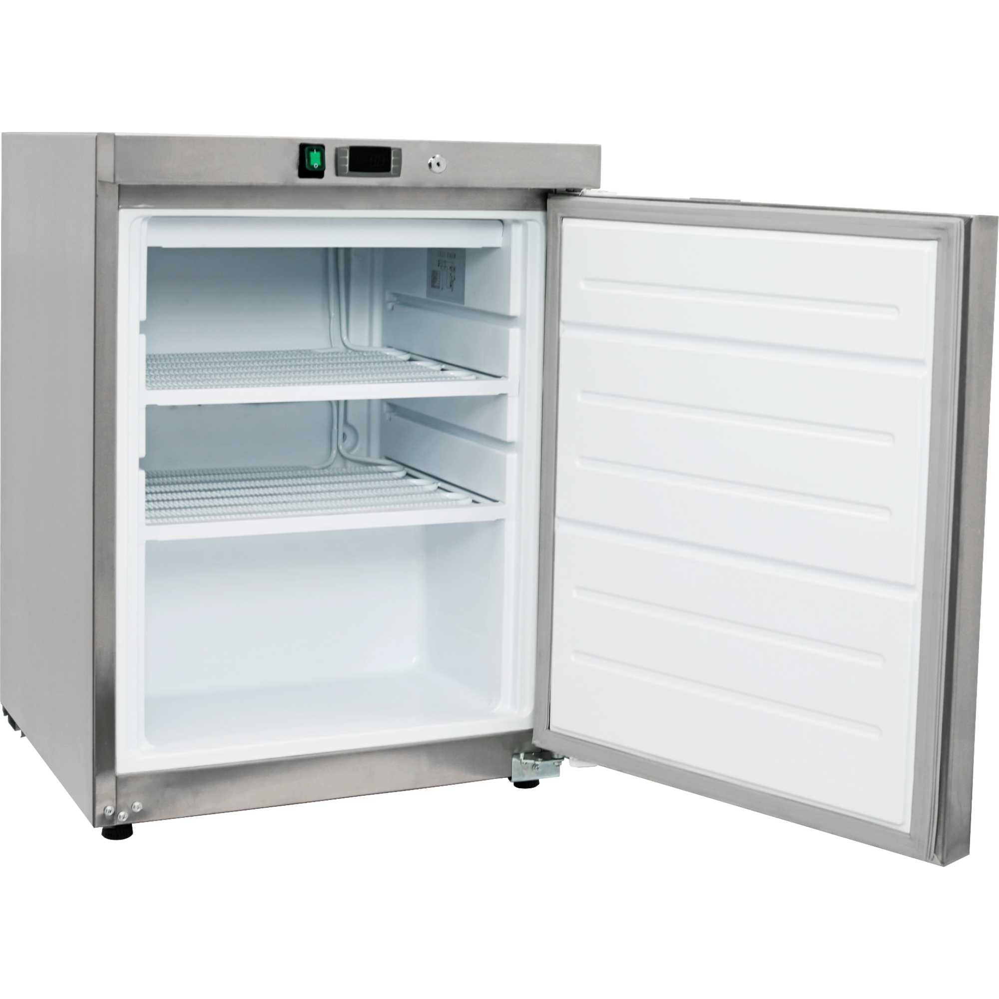 SPR200S Cobus Single Door 140L Undercounter Refrigerator - Stainless Steel