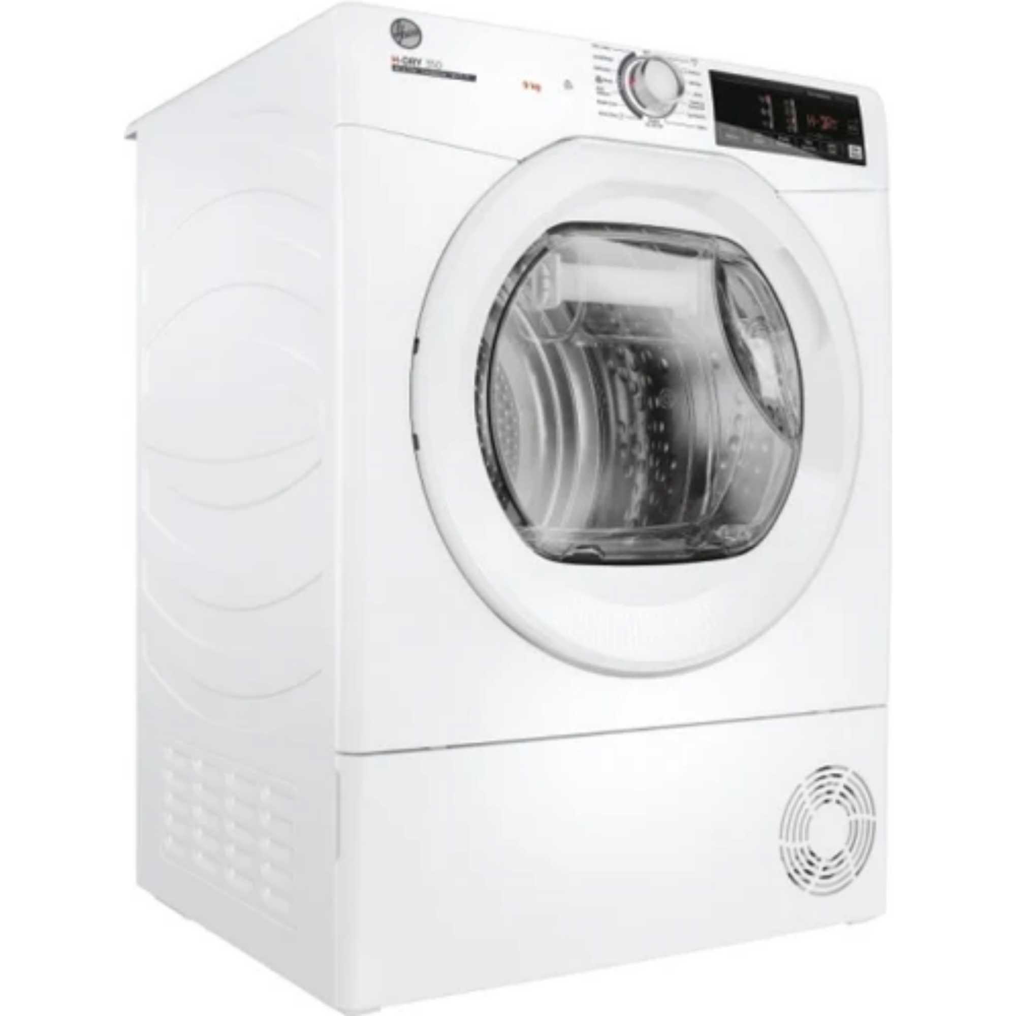 H-Dry 350 9kg Condenser Tumble Dryer - HRE C9TE-80
