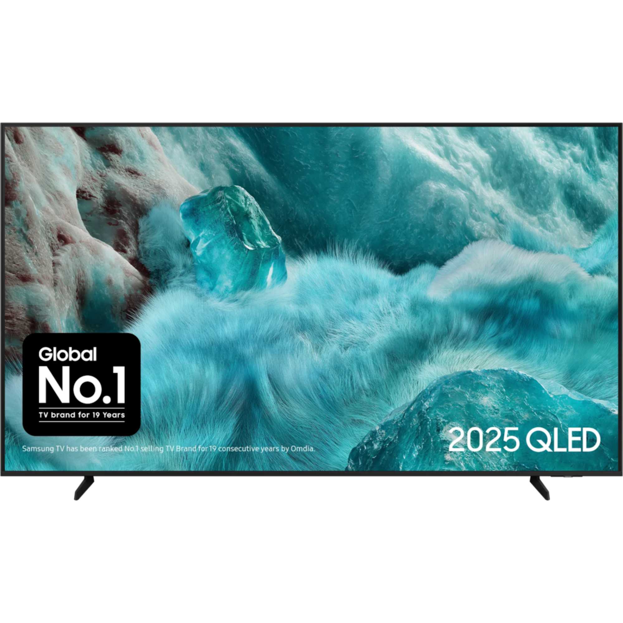 Q7F2 75" QLED 4K Vision AI Smart TV - QE75Q7F2
