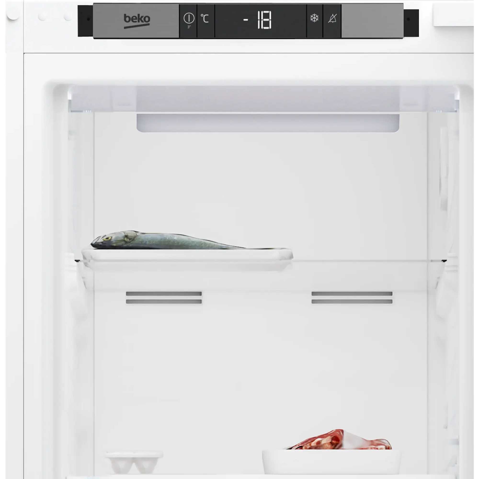 BFFD4577 220l Frost Free Built-In Freezer