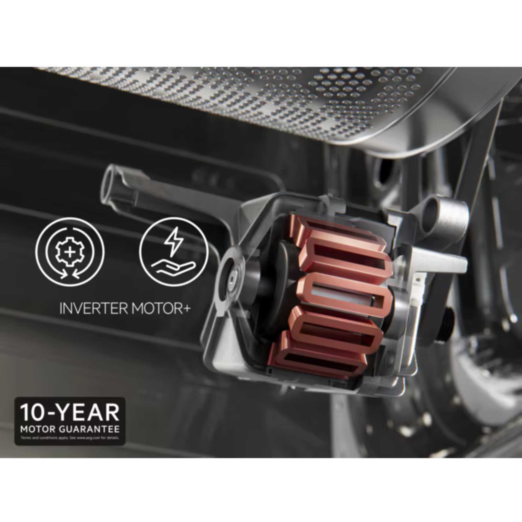 6000 ProSense 10kg 1400rpm Washing Machine - LFR62144B