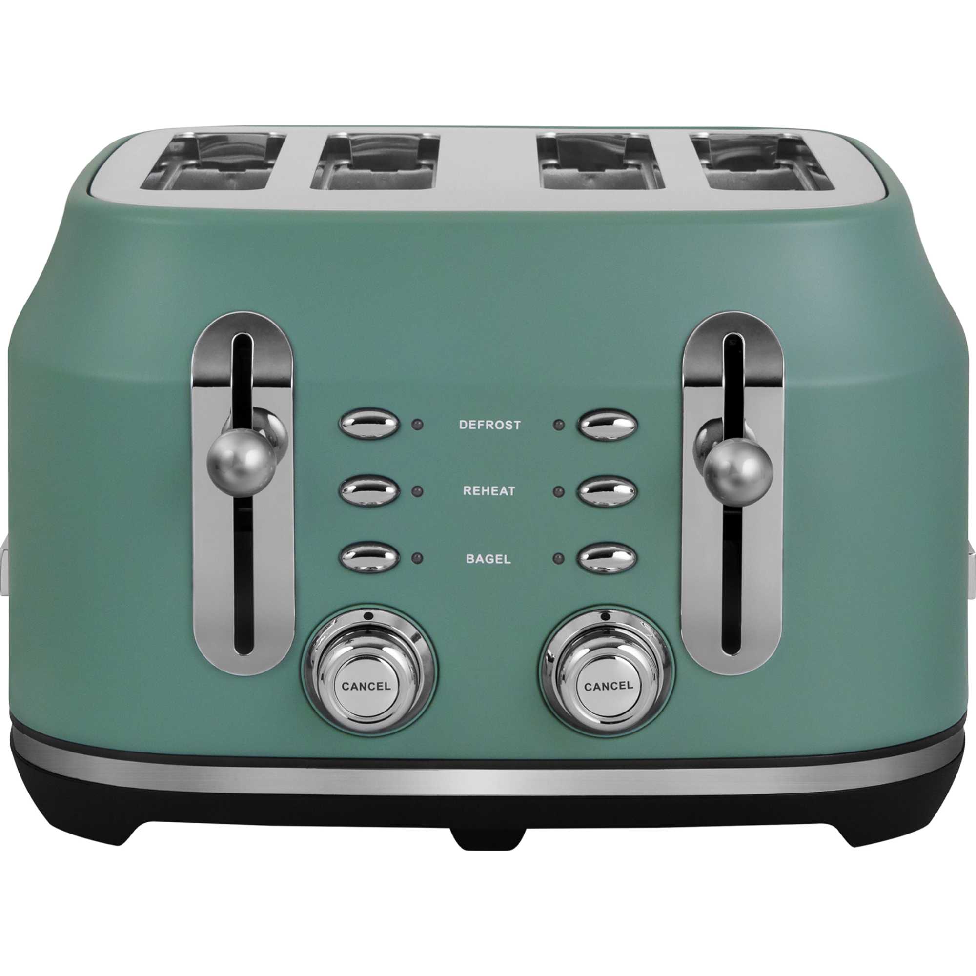 RMCL4S304MG Classic 4 Slice Toaster - Mineral Green