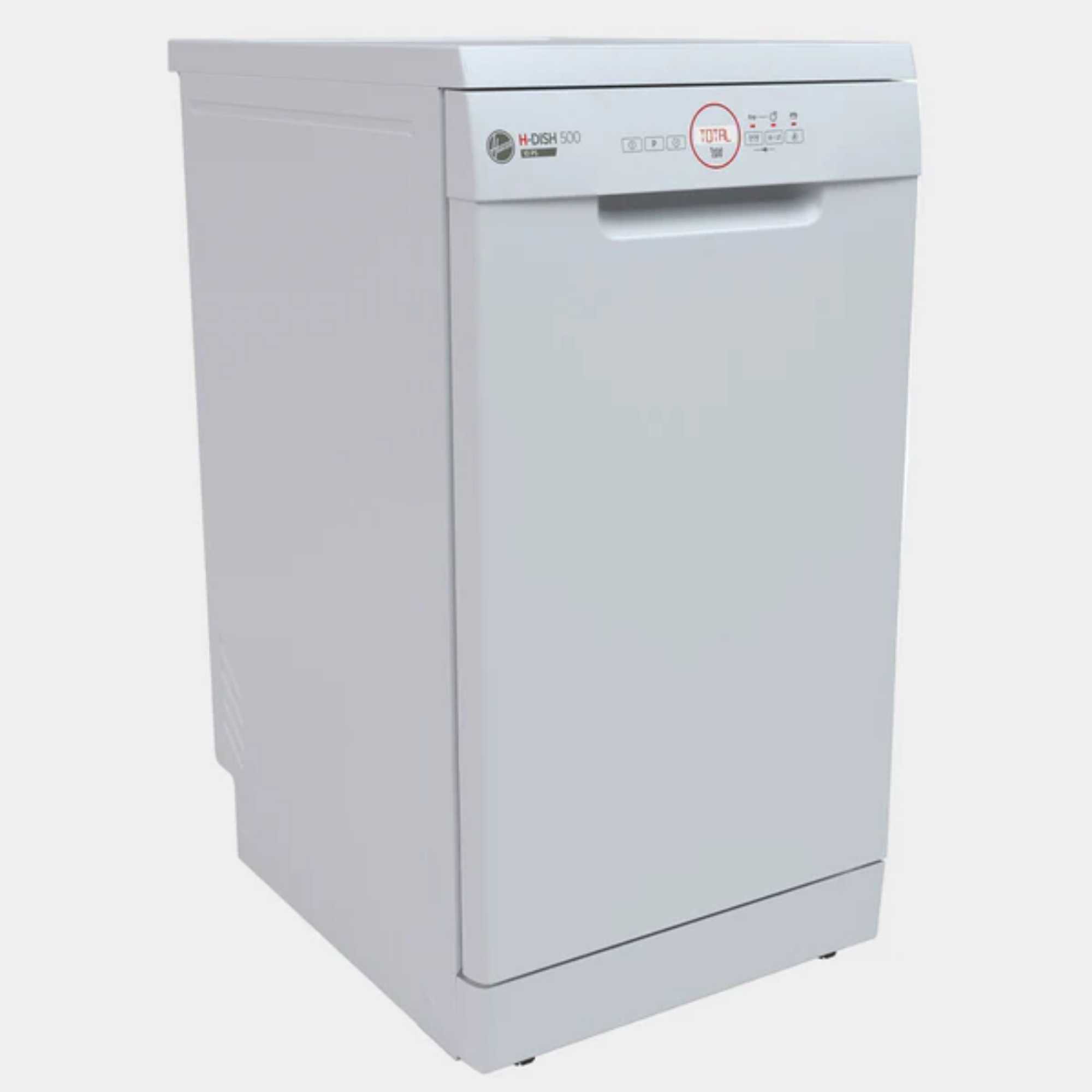 H-Dish 500 HDPH2D1049W-80 Dishwasher 10 Place Settings - White