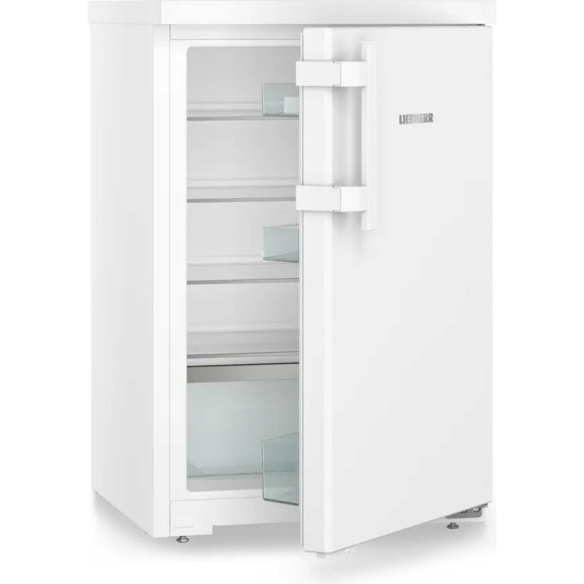 Re 1400 Pure 126l Undercounter Larder Fridge - White