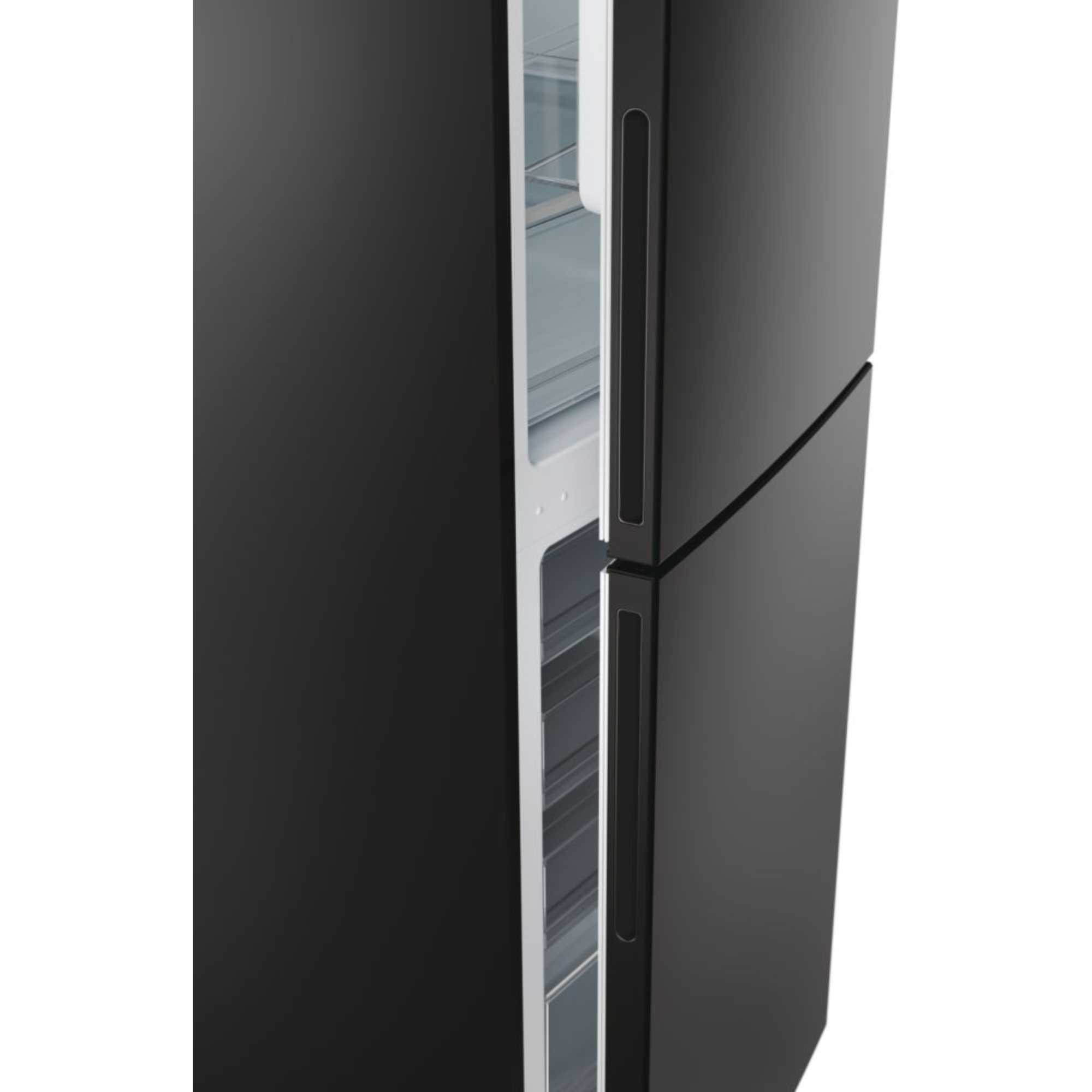 HVT3CLECKIHB-1 252L Fridge Freezer with Low Frost Technology - Black