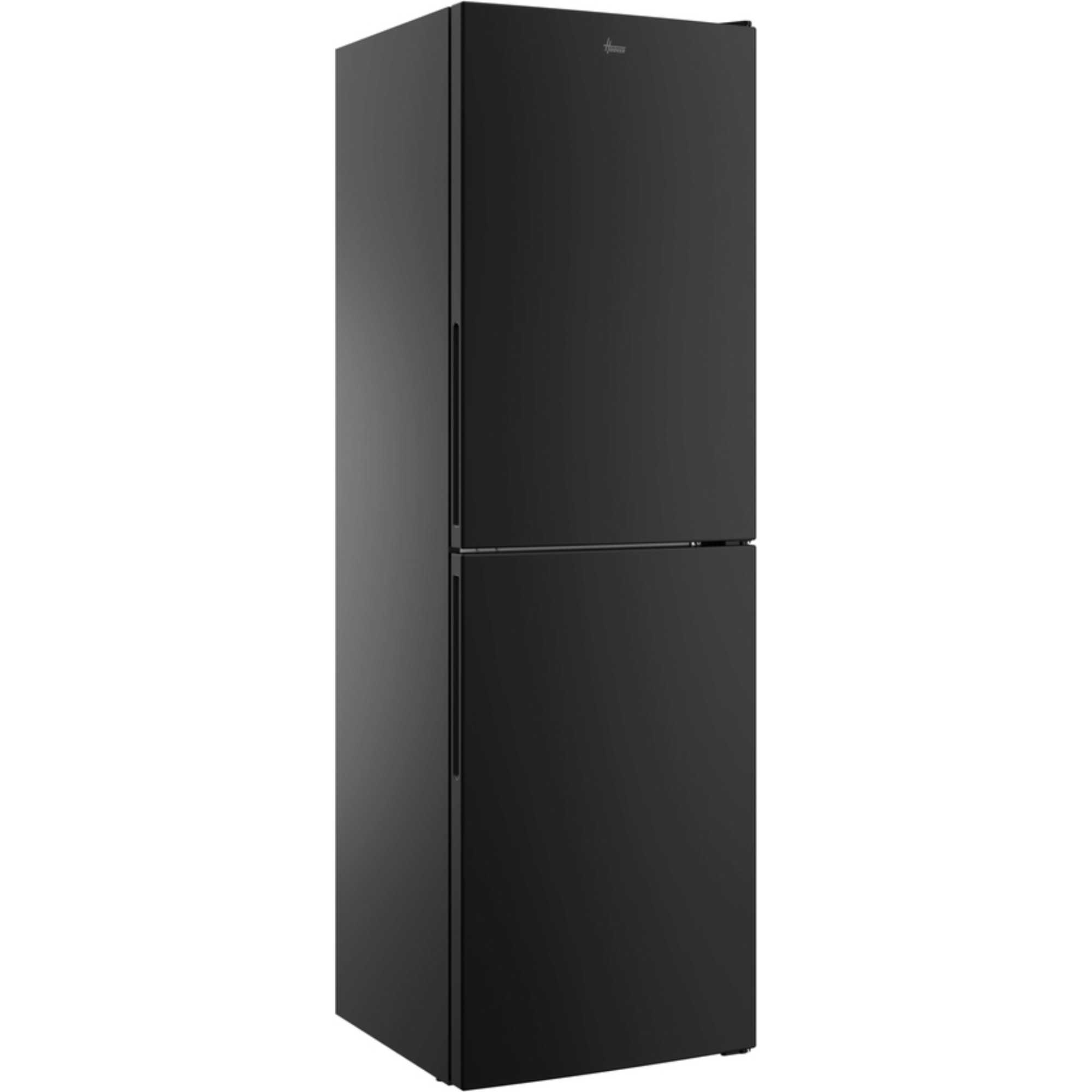 HVT3CLECKIHB-1 252L Fridge Freezer with Low Frost Technology - Black
