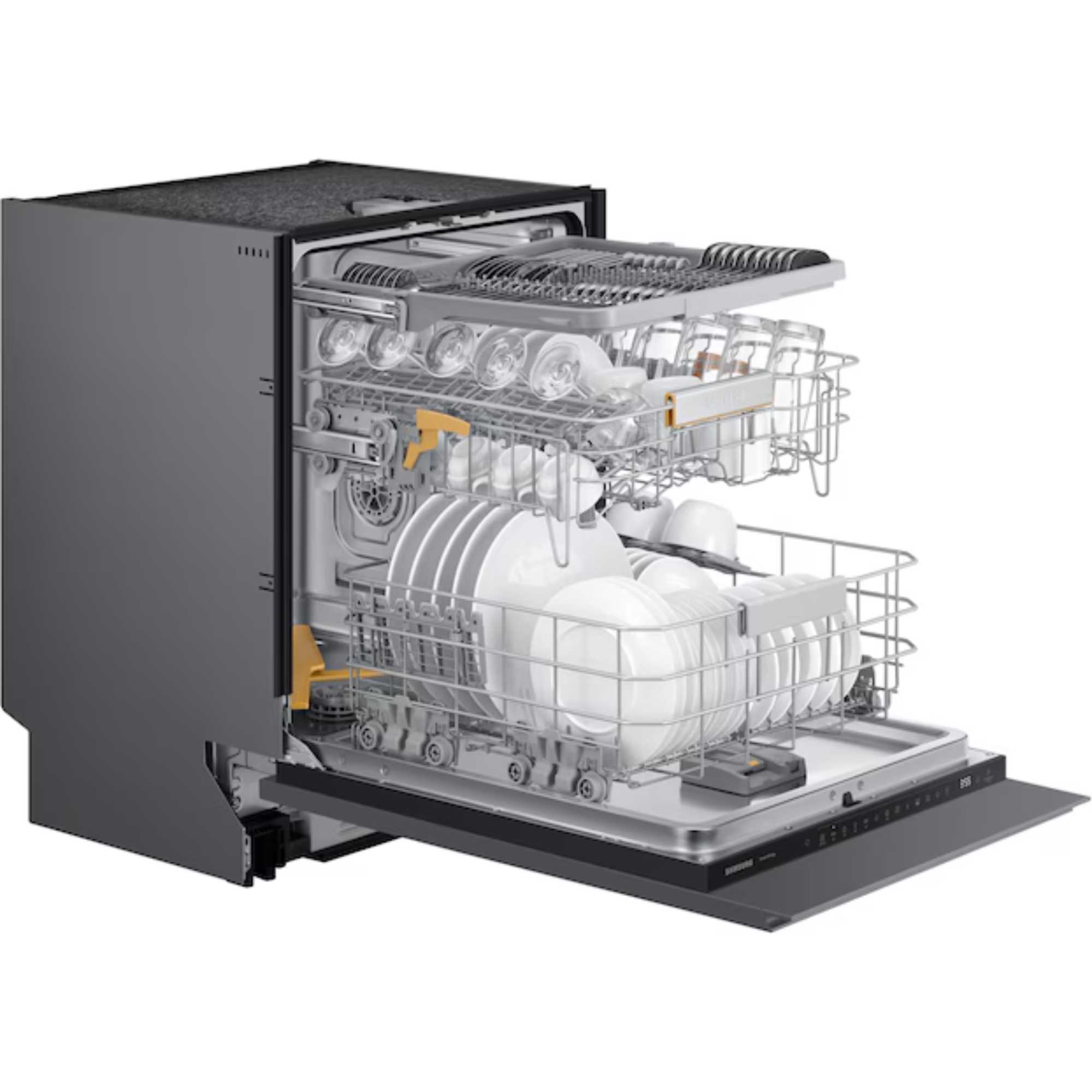 DW60BG830I00EU Series 11 Integrated Dishwasher 14 Place Setting - Silver