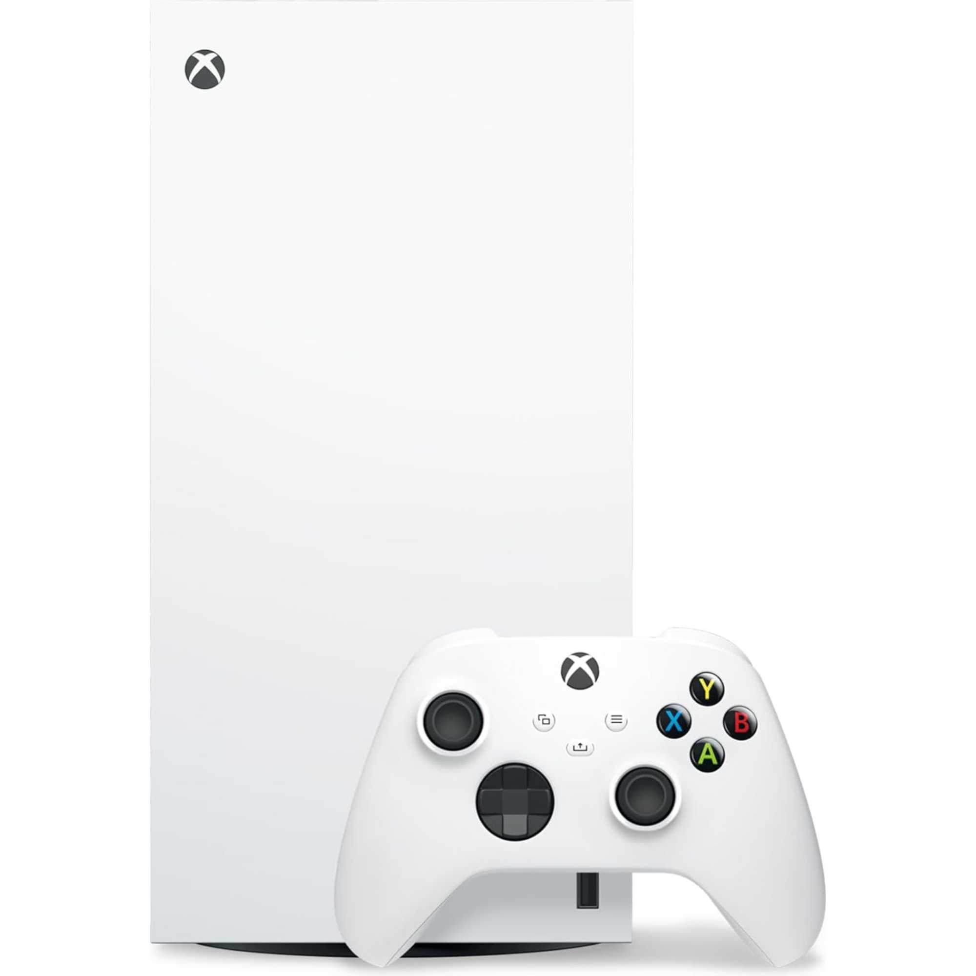 Xbox Series X 1TB Digital Edition - Robot White