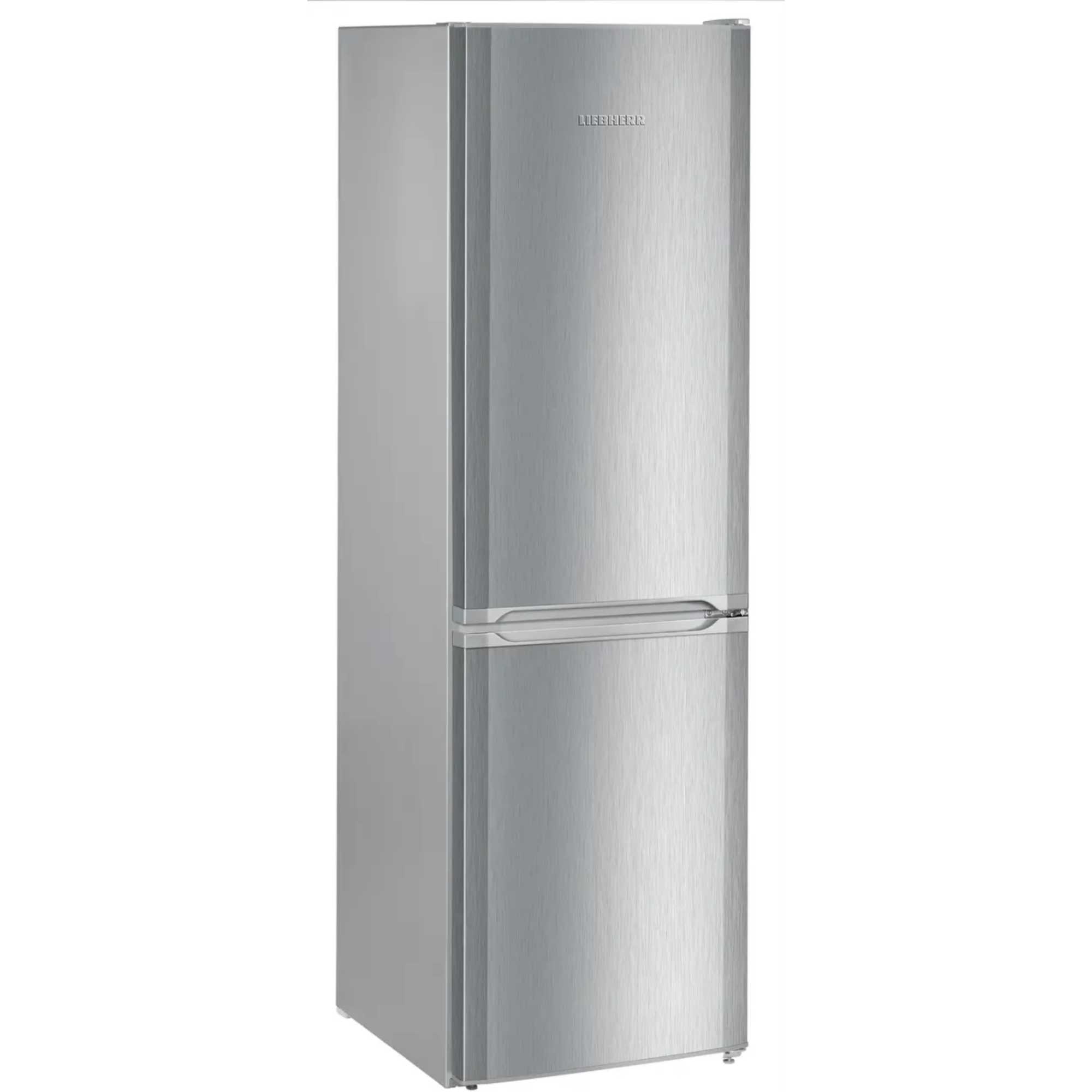 CUELE3331 296L SmartFrost Fridge Freezer - Silver