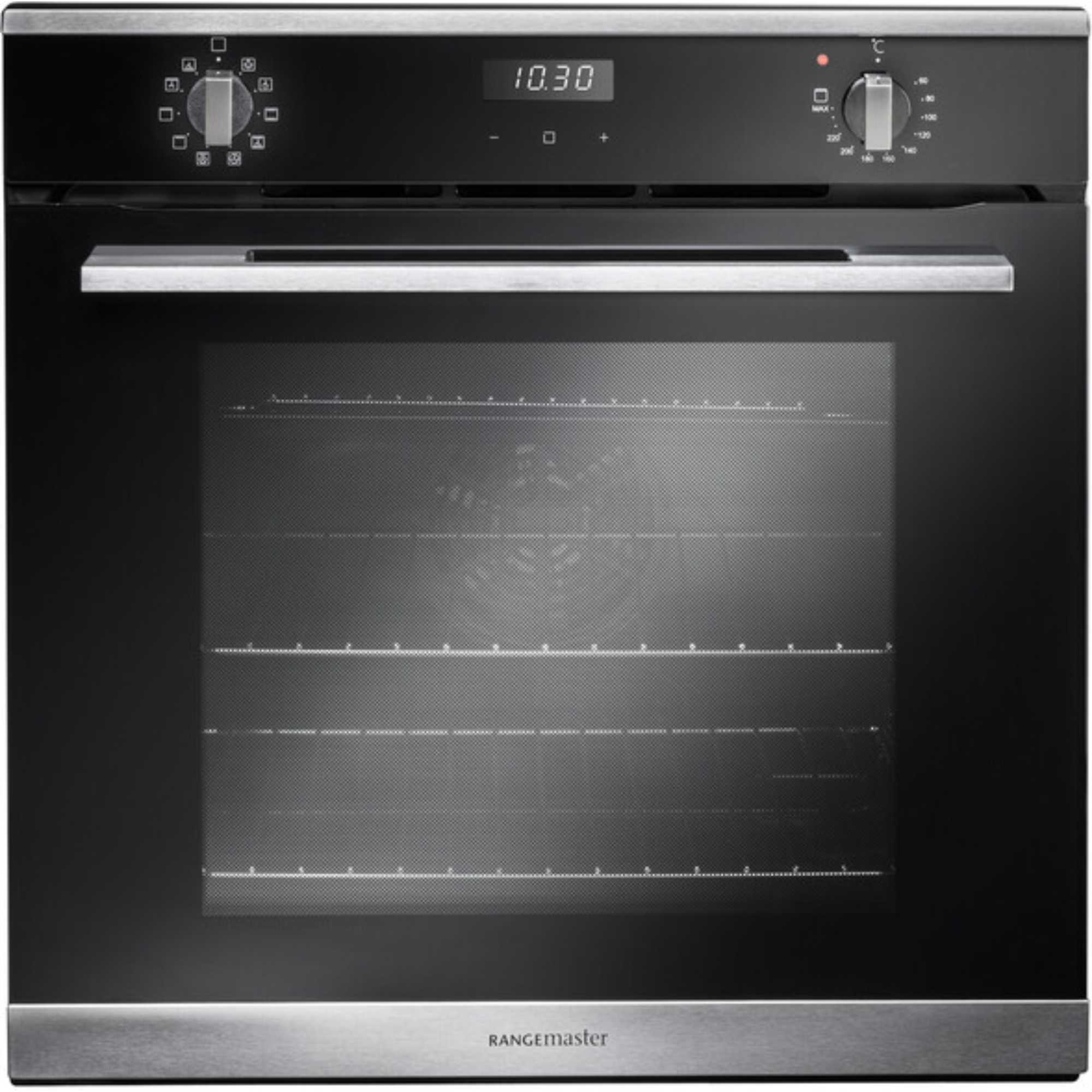 RMB6010BLSS 600mm Built-In Single Oven