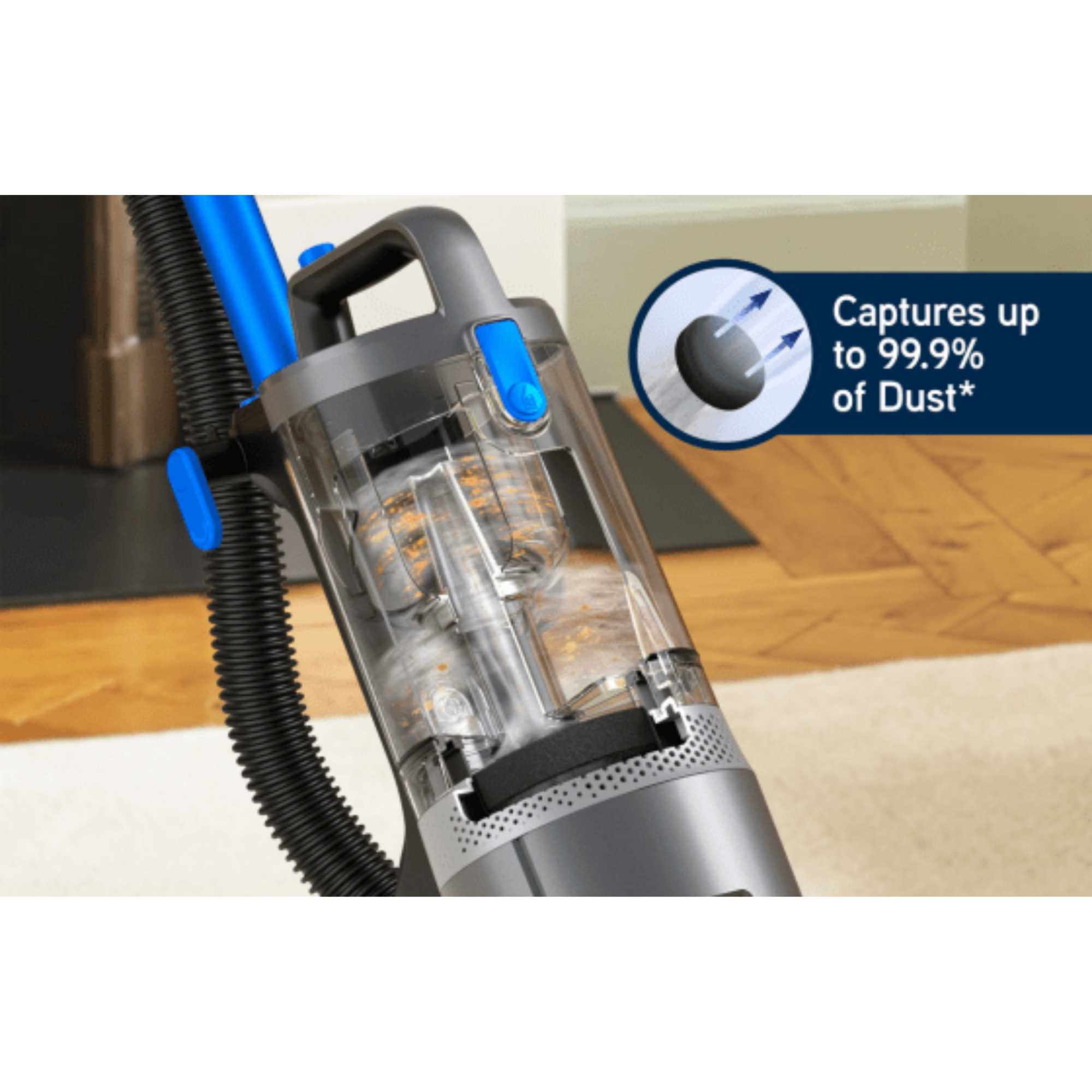 CDUP-LOXR LiftOut Reach Pet Corded Upright Vacuum Cleaner