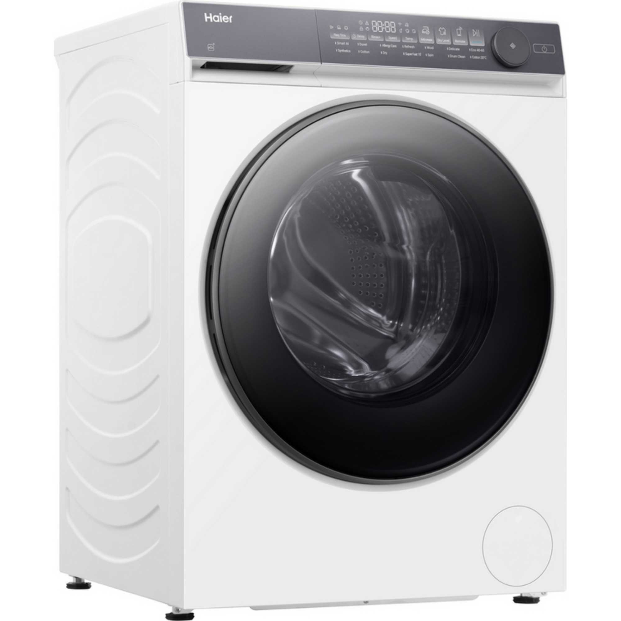 HWD80BP14367TU 8kg Wash 5kg Dry 1400rpm Smart Washer Dryer - White