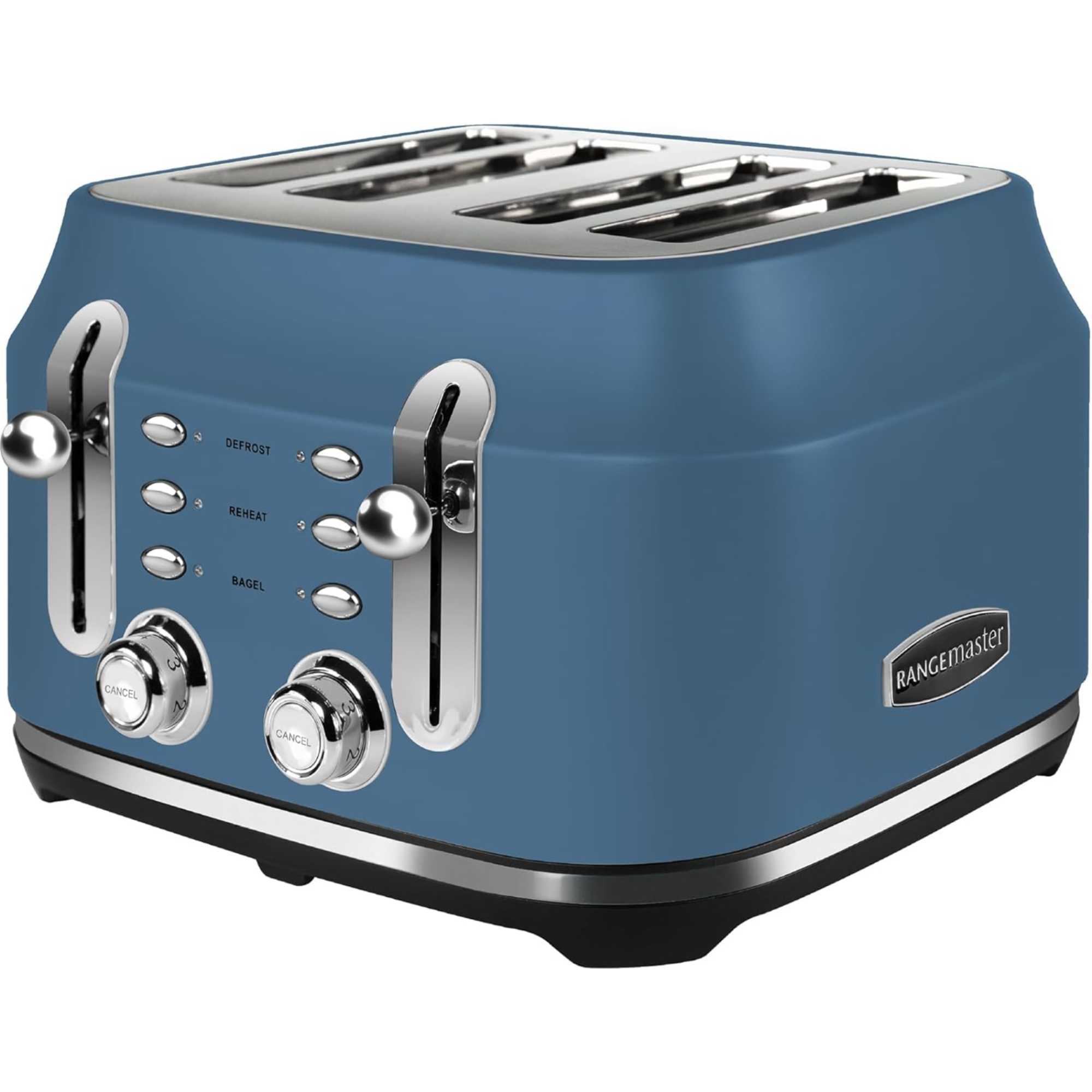 RMCL4S201SB 4 Slot Toaster - Blue