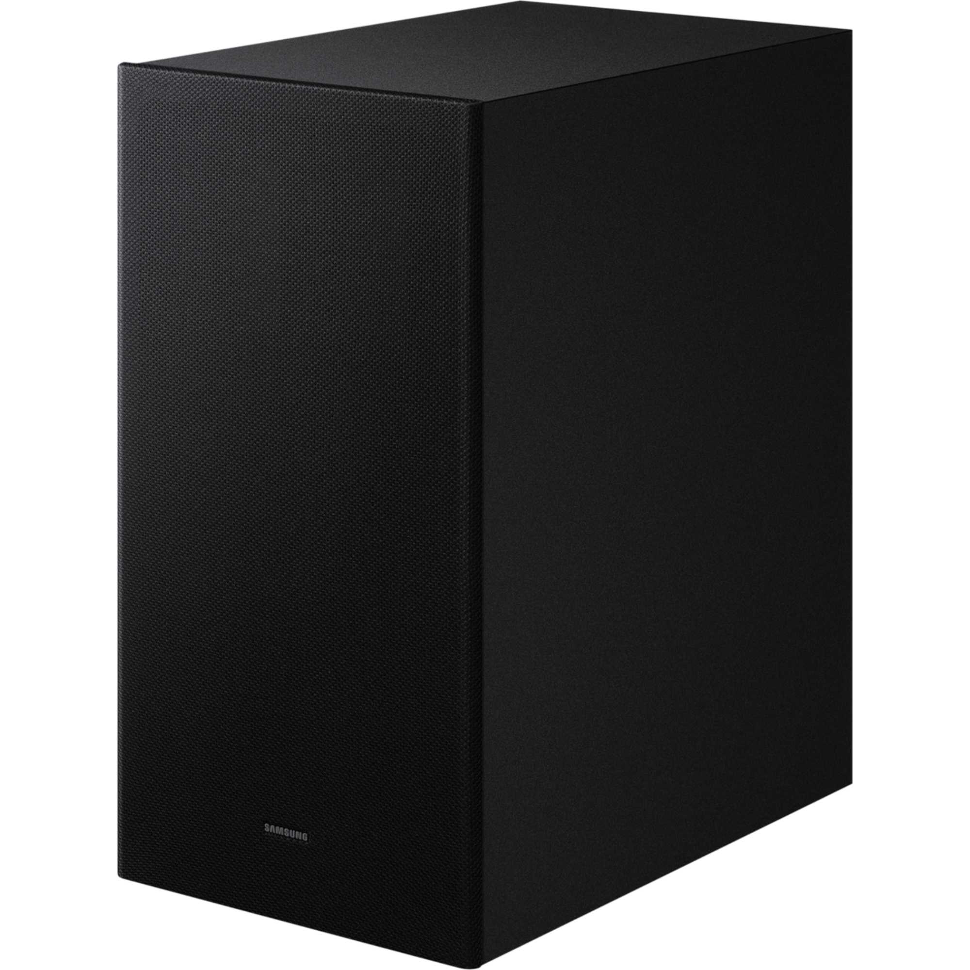 HWB650F 3.1ch 370W Soundbar with Wireless Subsoofer - Black