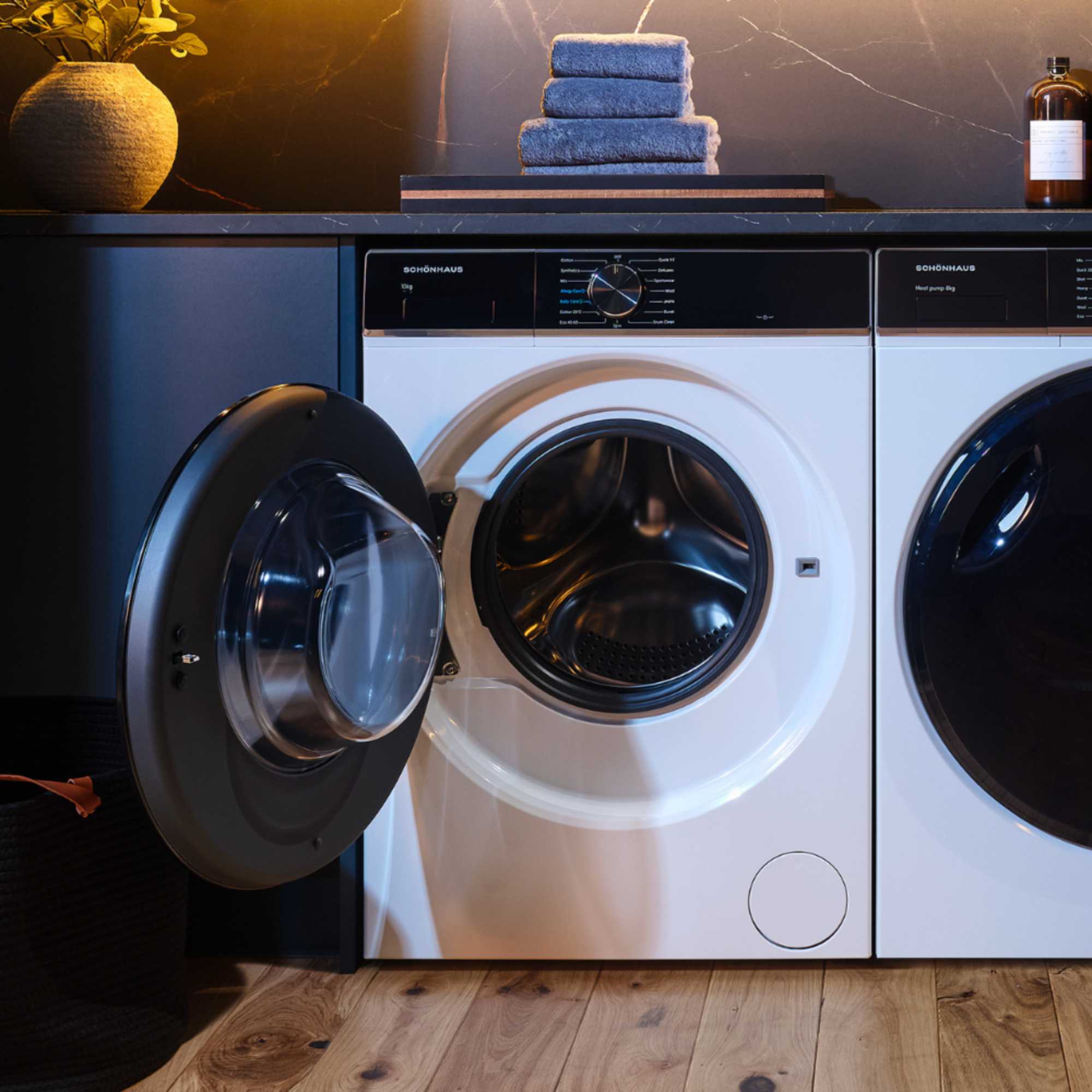 10kg 1400rpm Washing Machine - WMSF011014AW