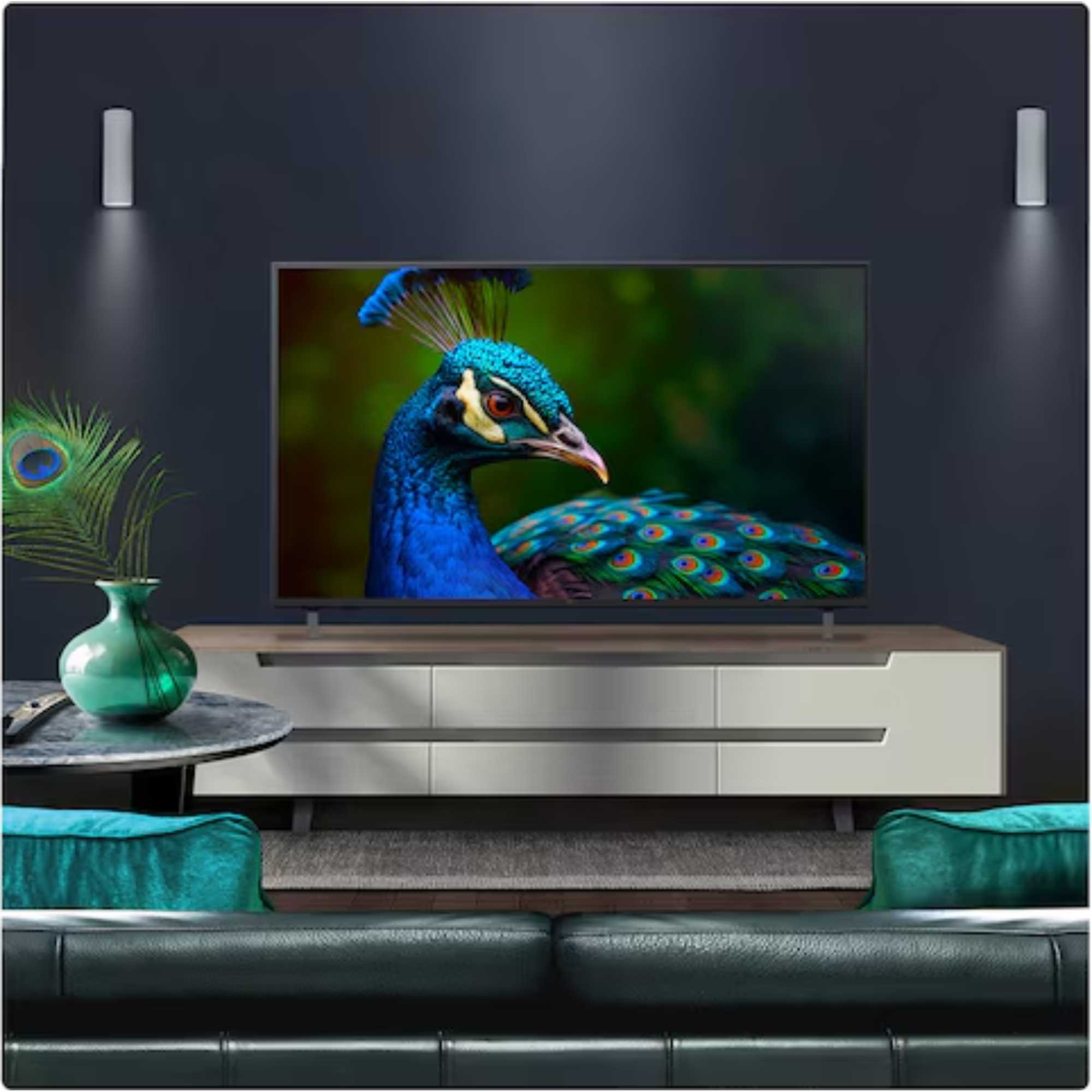 UA74 50" 4K Ultra HD LED 60 Hz Smart TV - 50UA74006LB