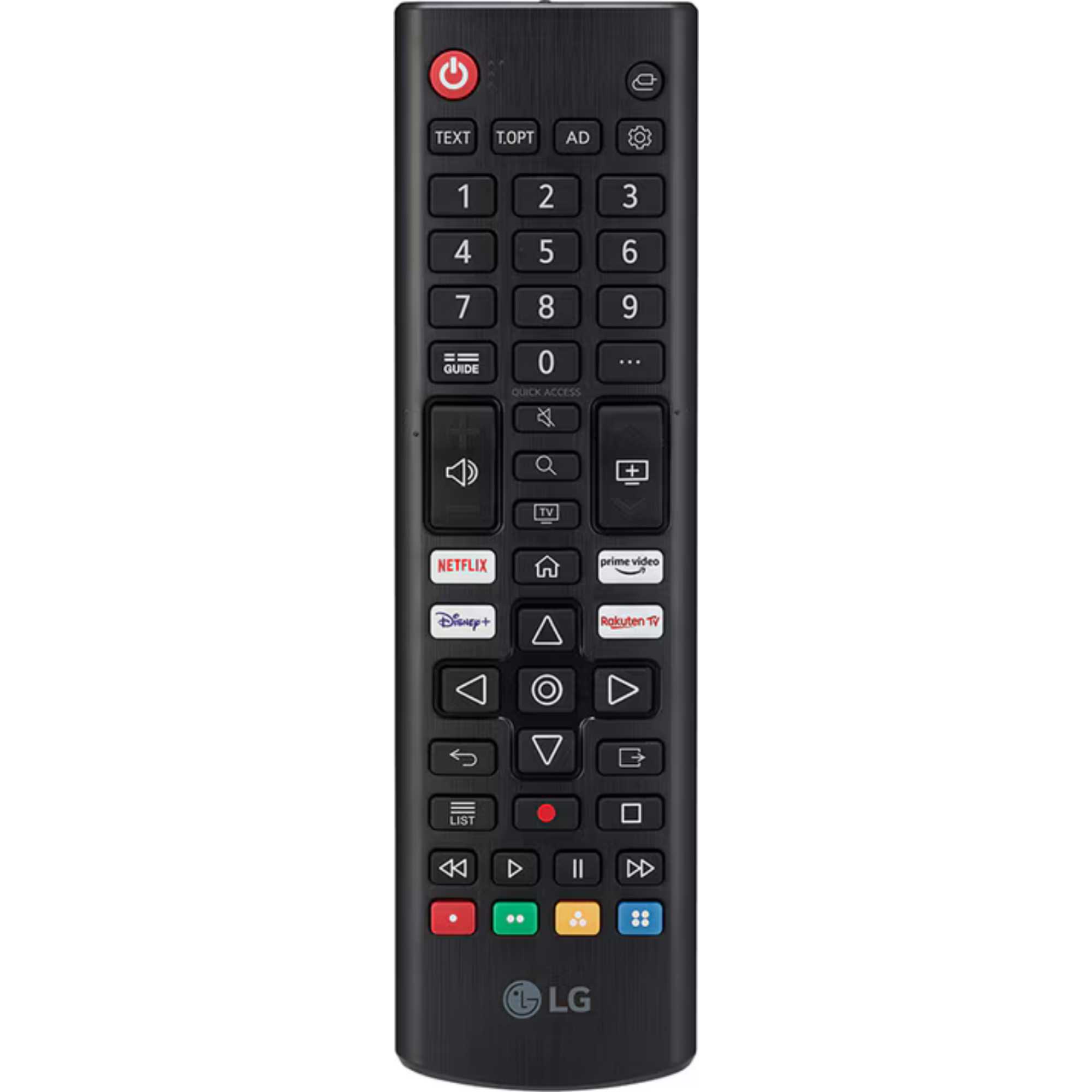 UA74 50" 4K Ultra HD LED 60 Hz Smart TV - 50UA74006LB