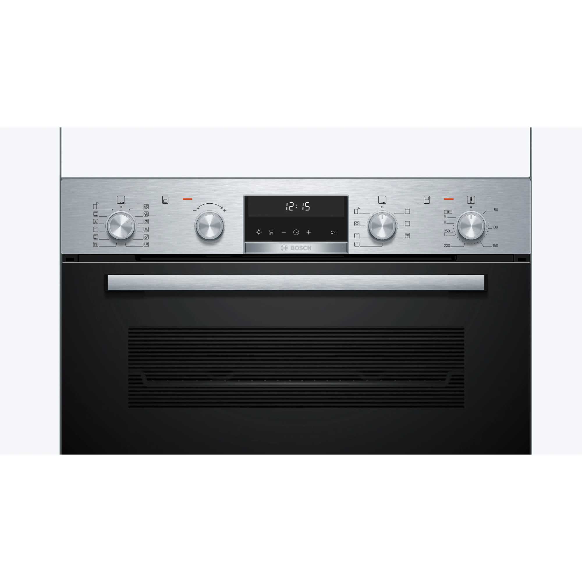 Series 6 MBA578BS7B Built-In Double Oven - Stainless Steel