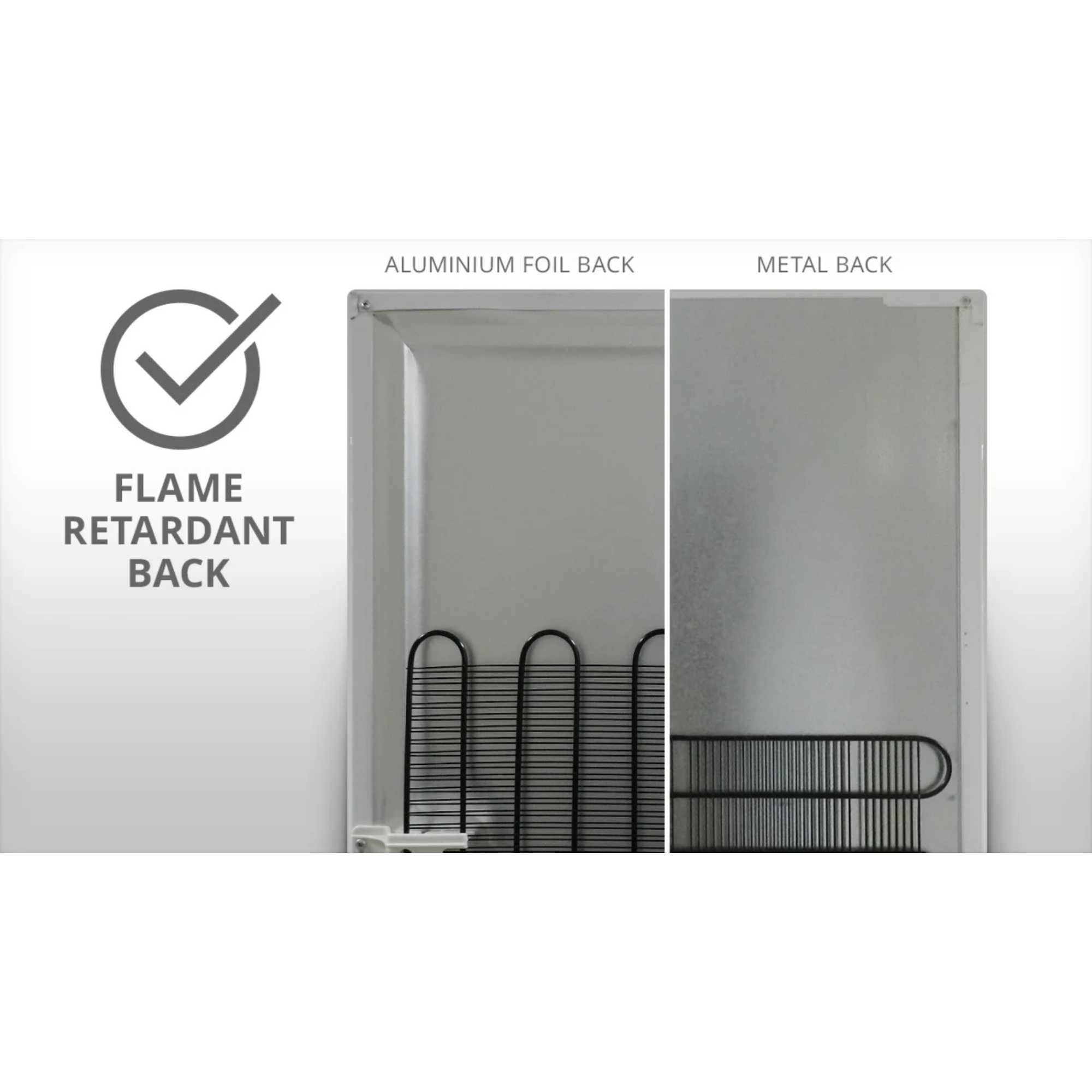 Undercounter Freezer Frost Free Freezer - FNE154P
