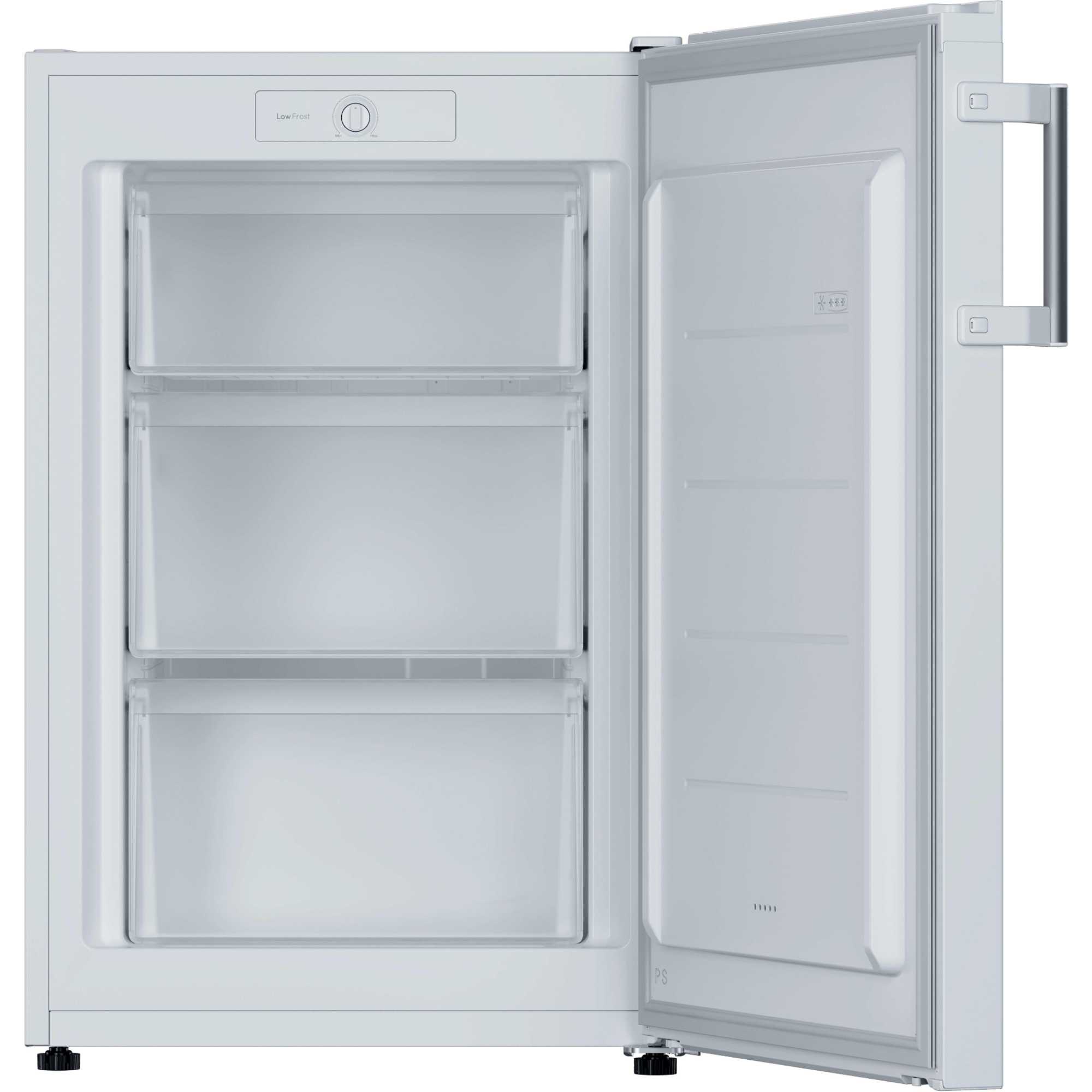 HONUQ2L58EWHK H-FREEZE 300 90l Smart Undercounter Freezer - White