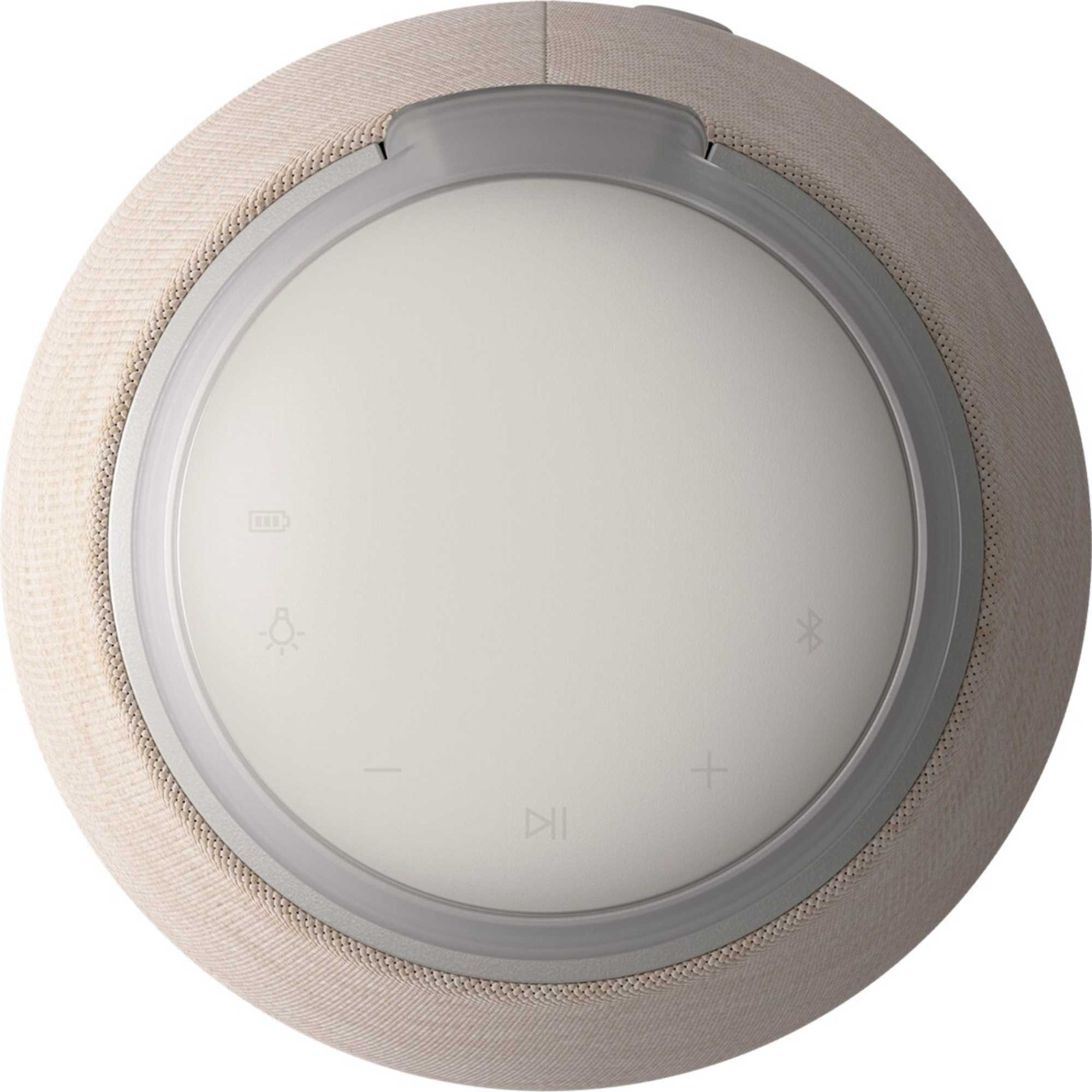 XO2TBE XBOOM 360 XO2 Portable Bluetooth Speaker with 360 Sound - Biege