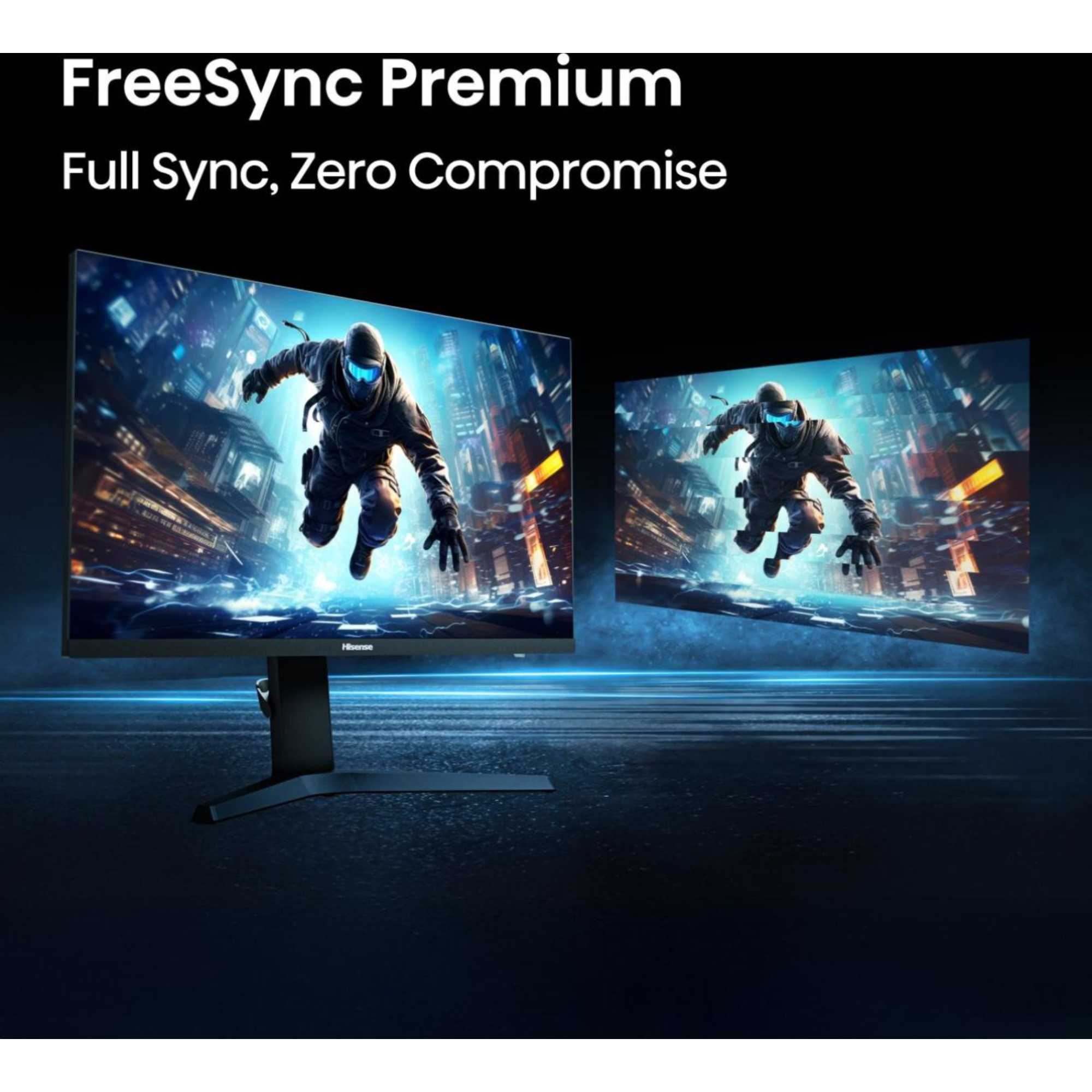 27" IPS 300Hz 1ms FreeSync Gaming Monitor - 27G6QUK