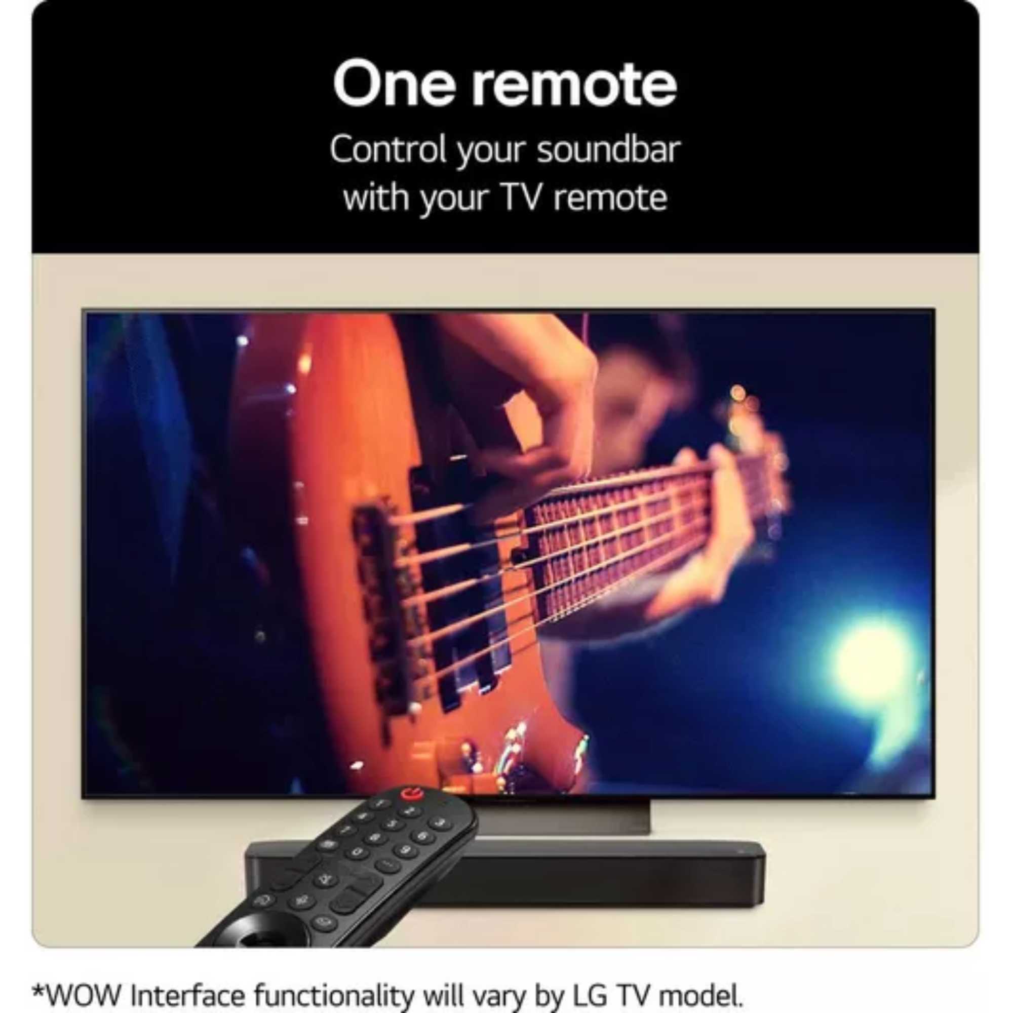 SQM1 2.0 Compact Sound Bar