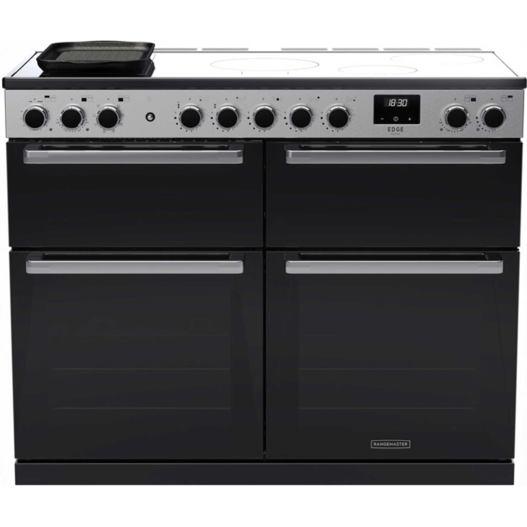 Rangemaster EDDLB110EIGBLKCM1
