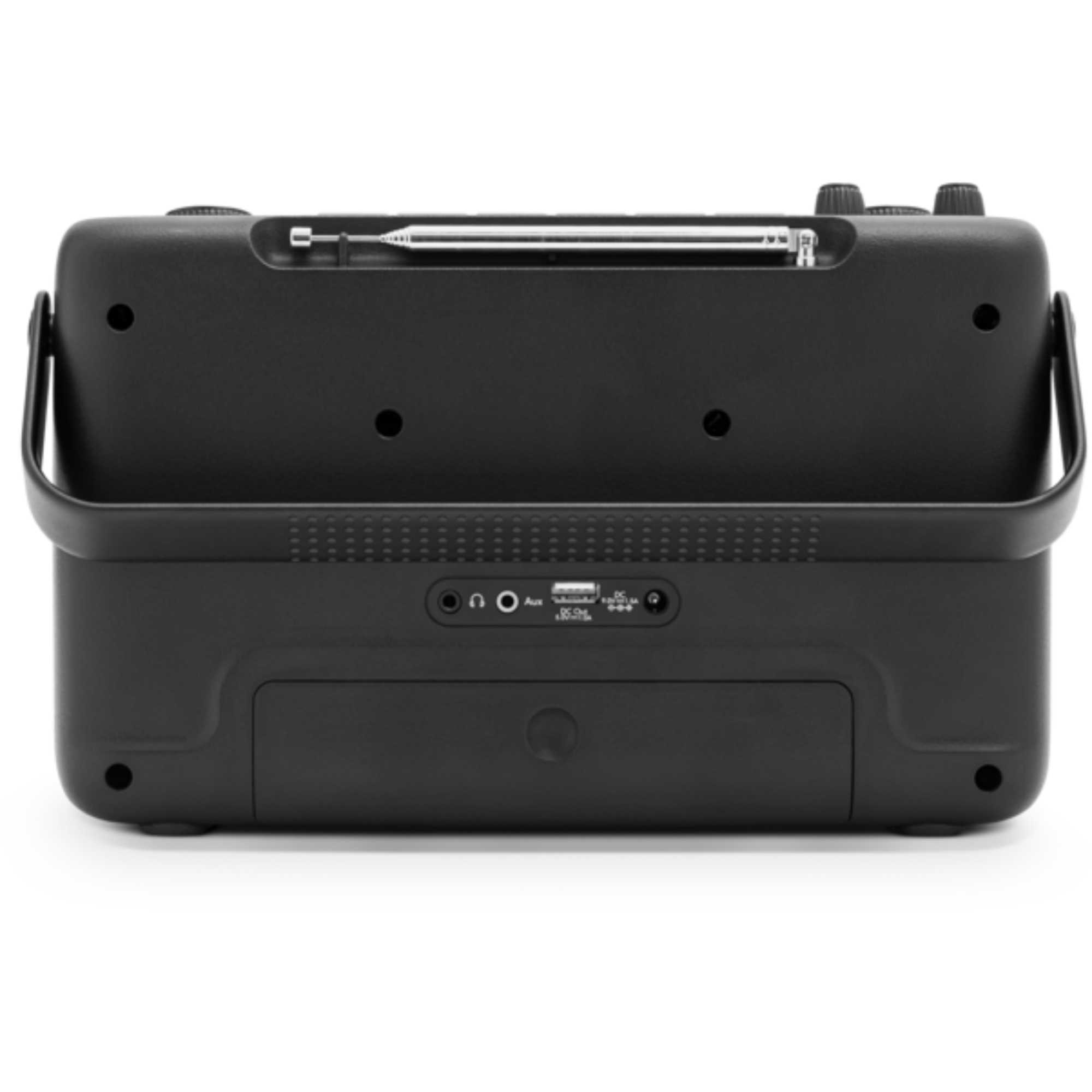 Stream 219 Internet/DAB+/FM/Bluetooth Portable Stereo Radio - Black