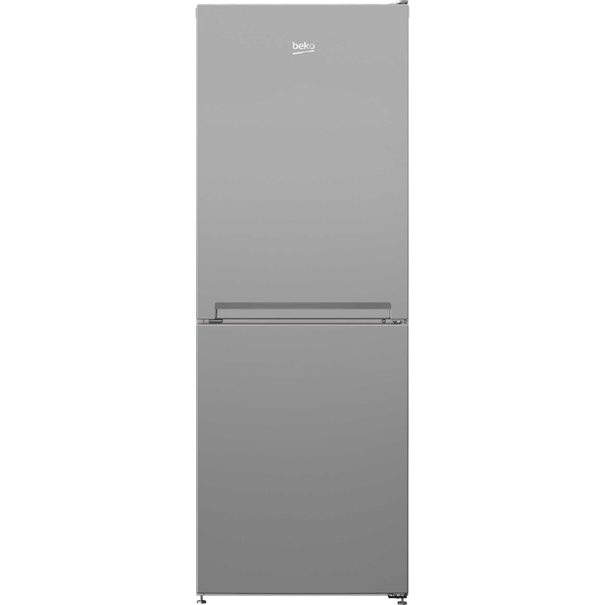 Frost Free Fridge Freezer 50/50 No Frost - Silver - CFG4552S