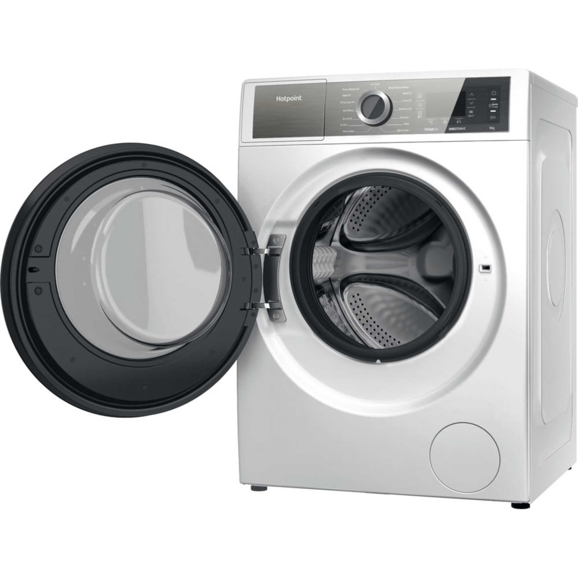 GentlePower 9kg 1400rpm Washing Machine - H7 99 GPOWER UK