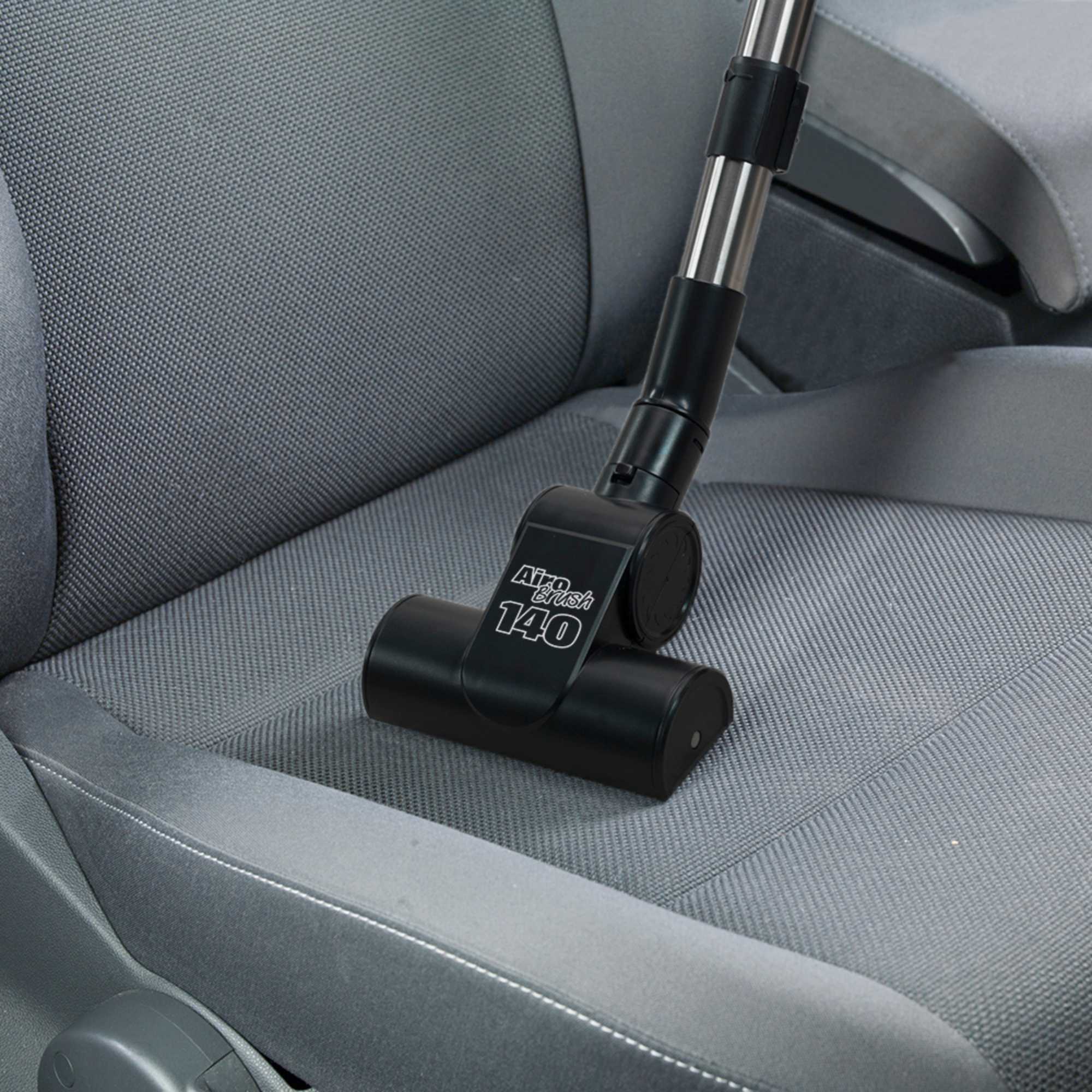 NRV370-11 XL Plus 15l Capacity Cylinder Vacuum Cleaner - Red