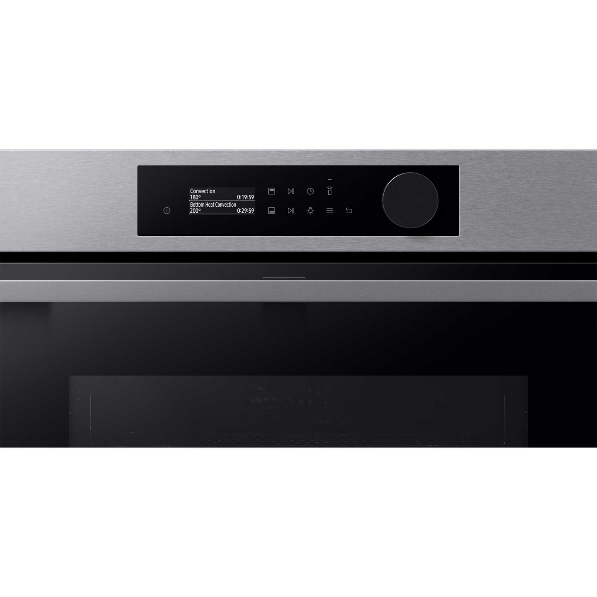 NV7B5740TAS/U4 Series 5 Dual Cook Flex Smart Oven with Air Fry - Stainless Steel